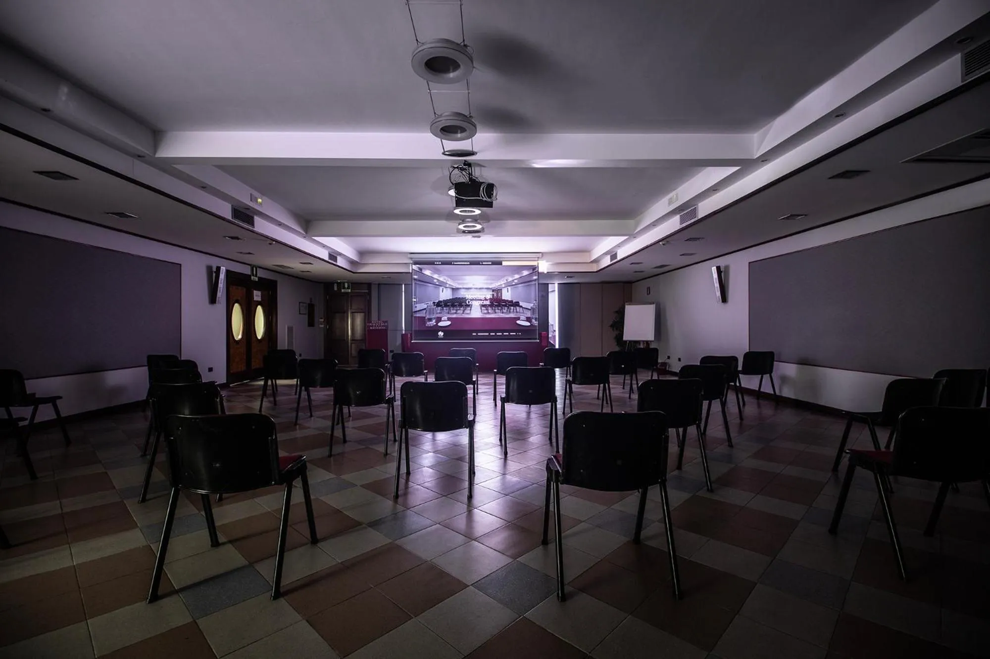 Business facilities in Hotel Orientale