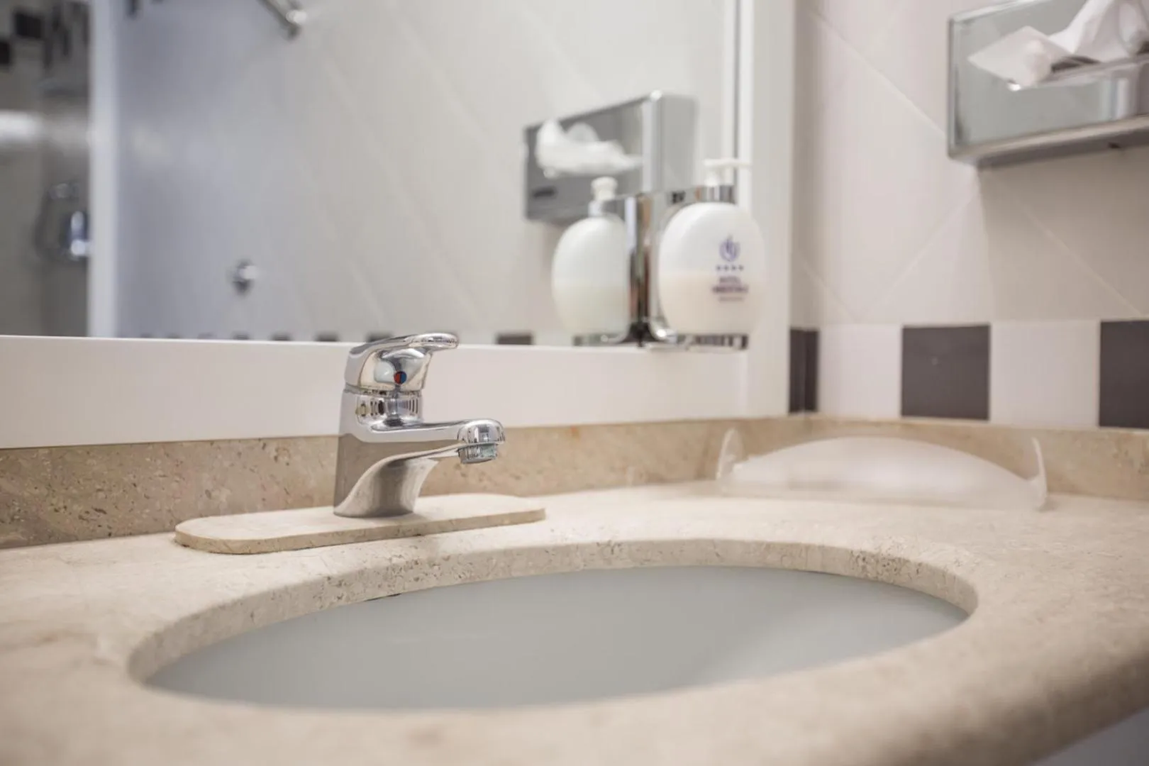 Property logo or sign in Hotel Orientale