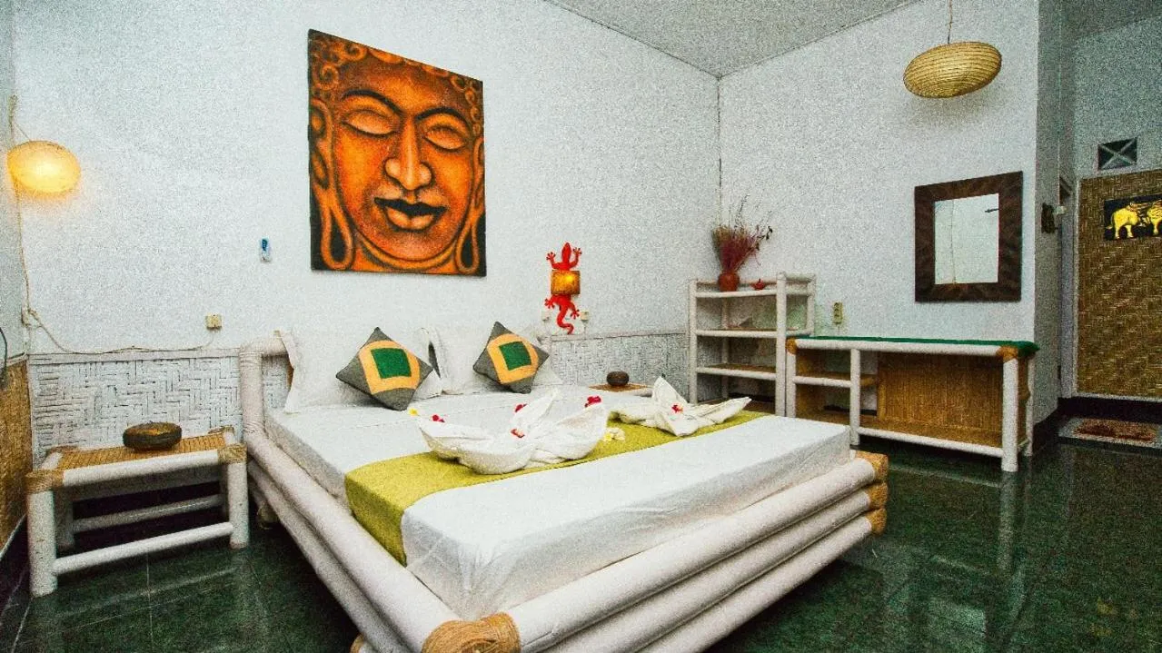 Bed in Rumah Kundun