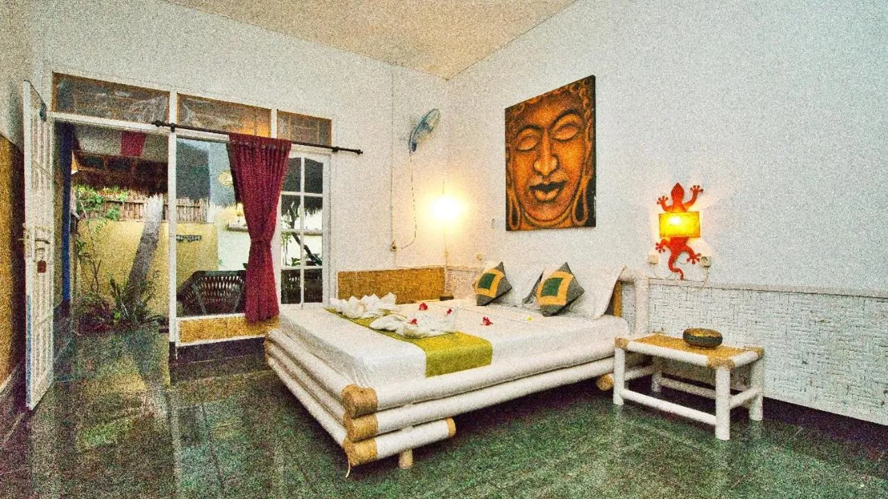 Bed in Rumah Kundun