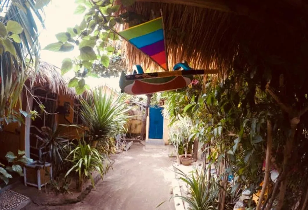 Property building in Rumah Kundun