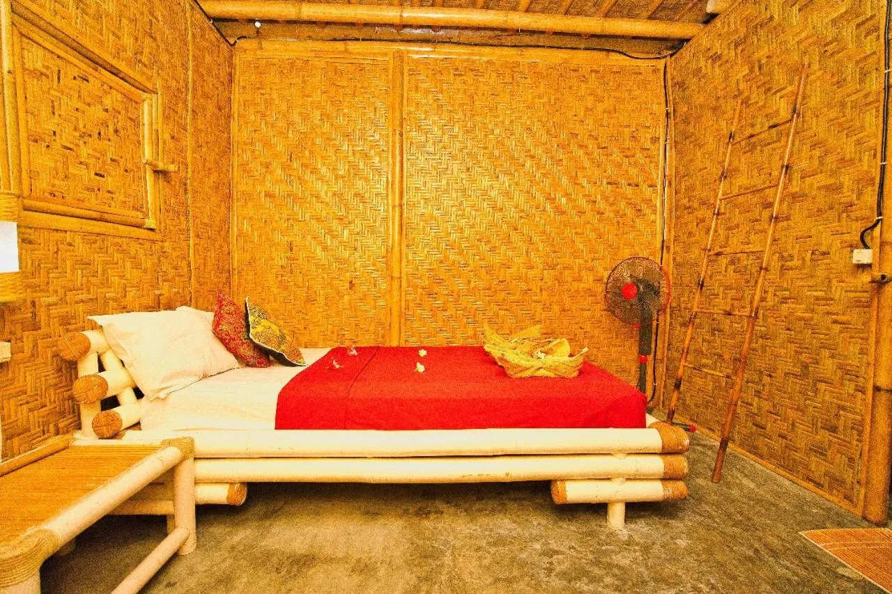 Bed in Rumah Kundun