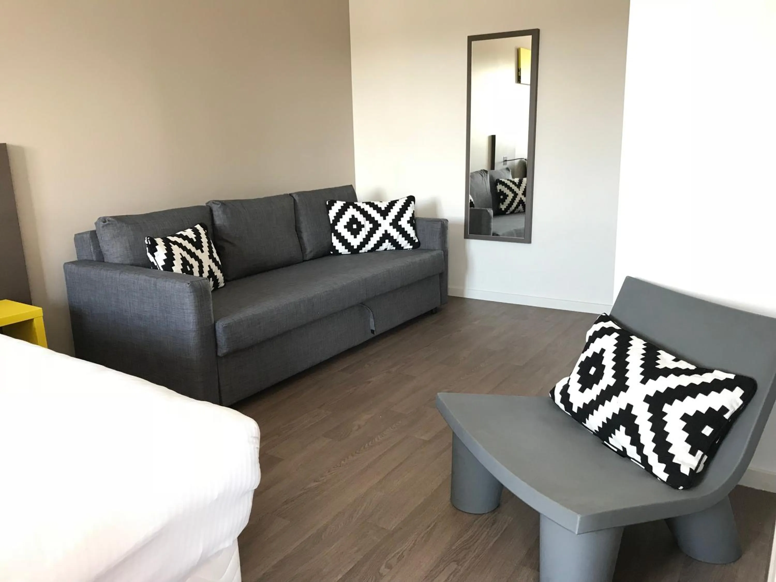 Living room in Westlodge Dardilly Lyon Nord