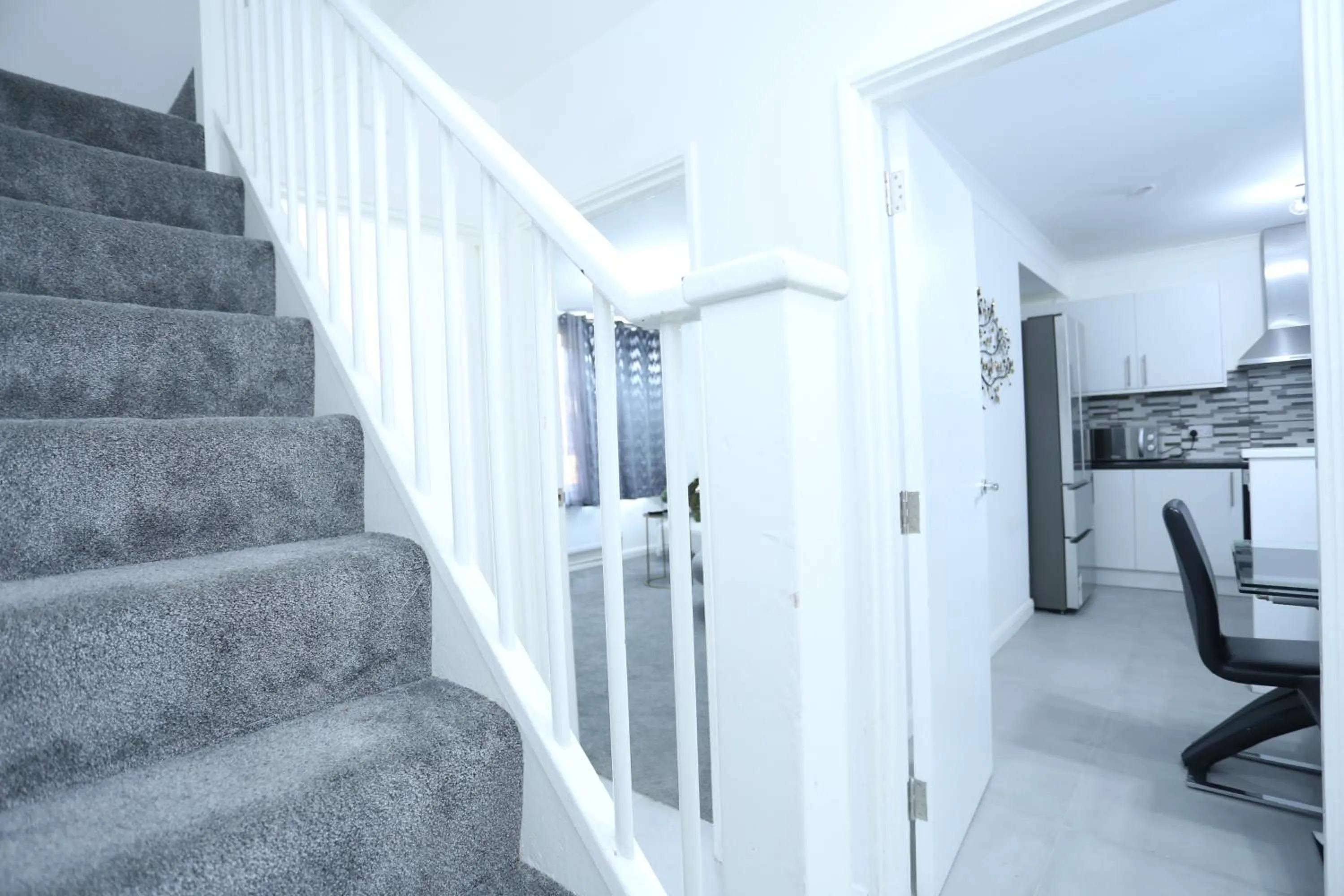 Abbeywood Station House London