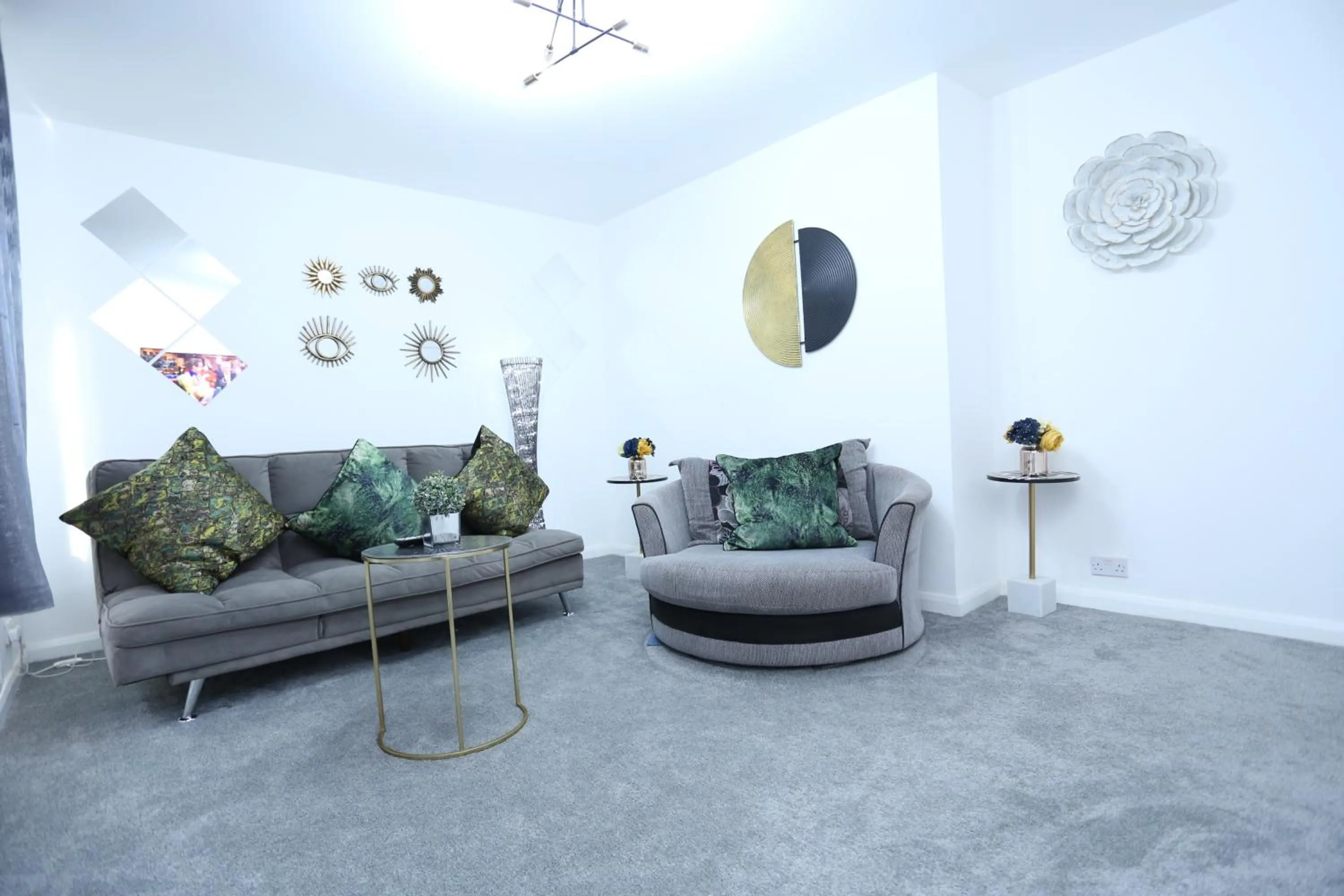 Abbeywood Station House London