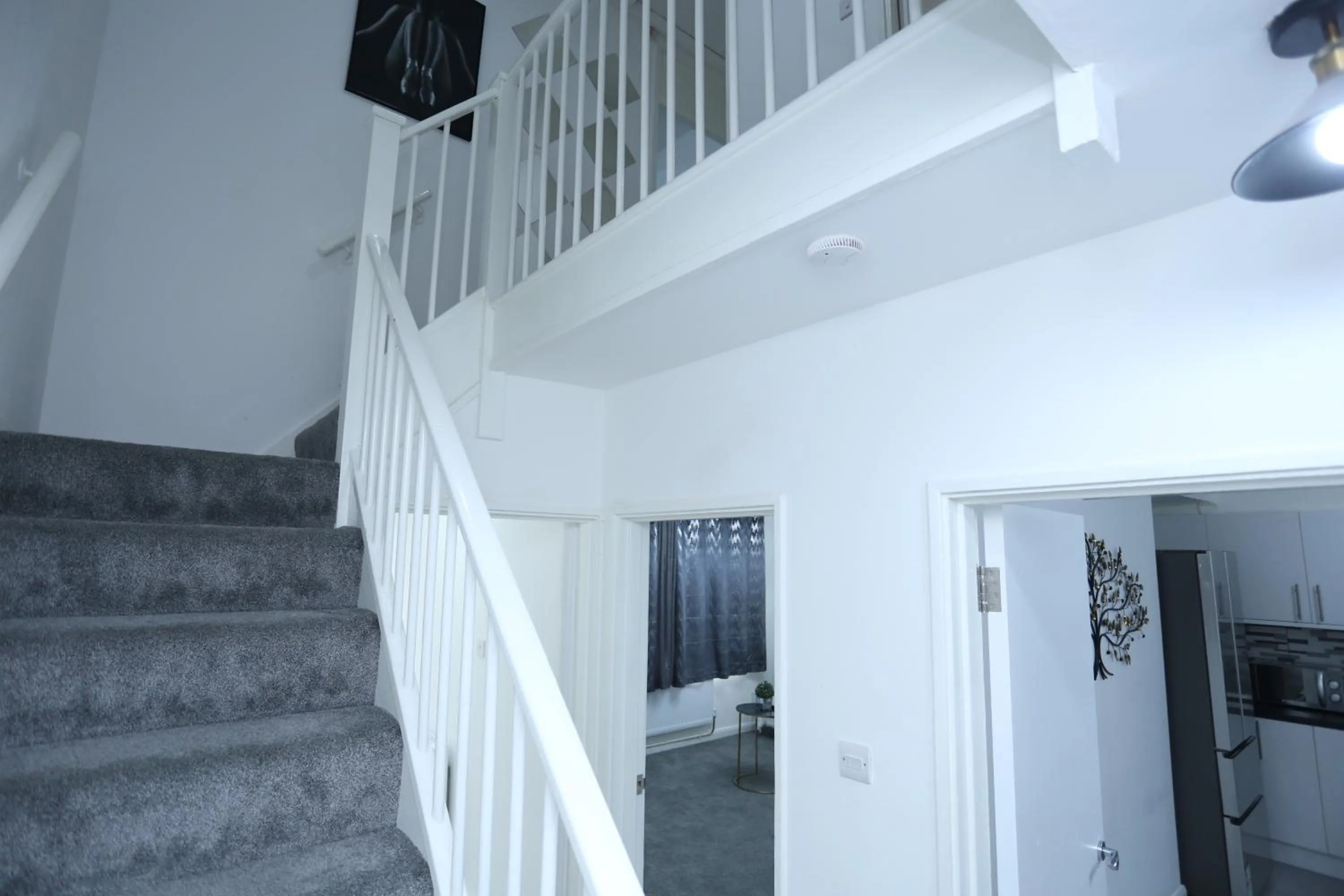 Abbeywood Station House London