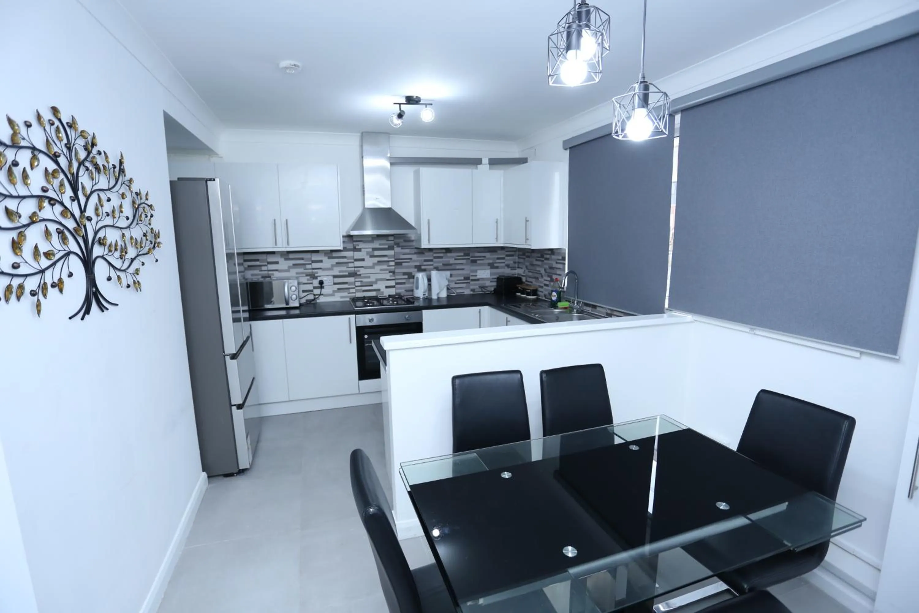 Abbeywood Station House London