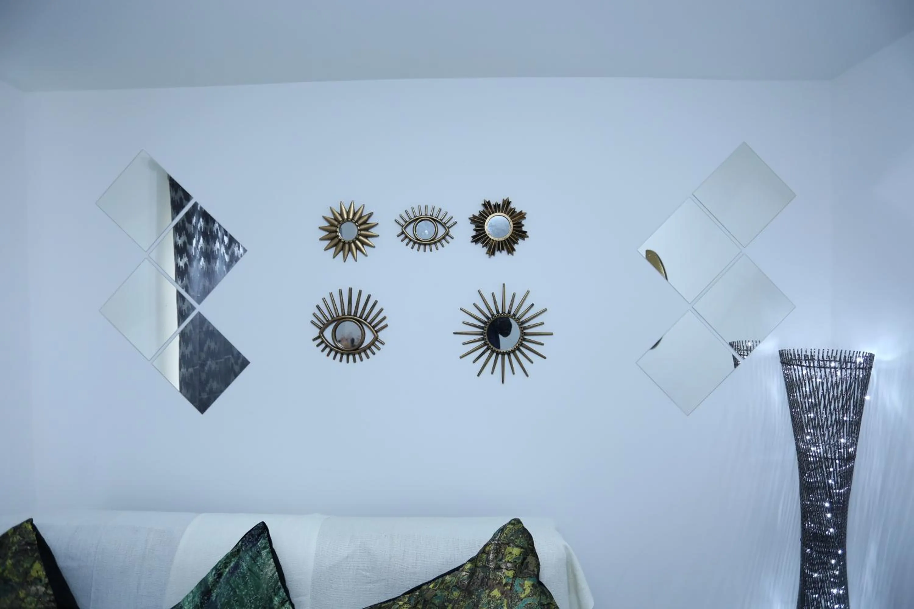 Bed in Abbeywood Station House London