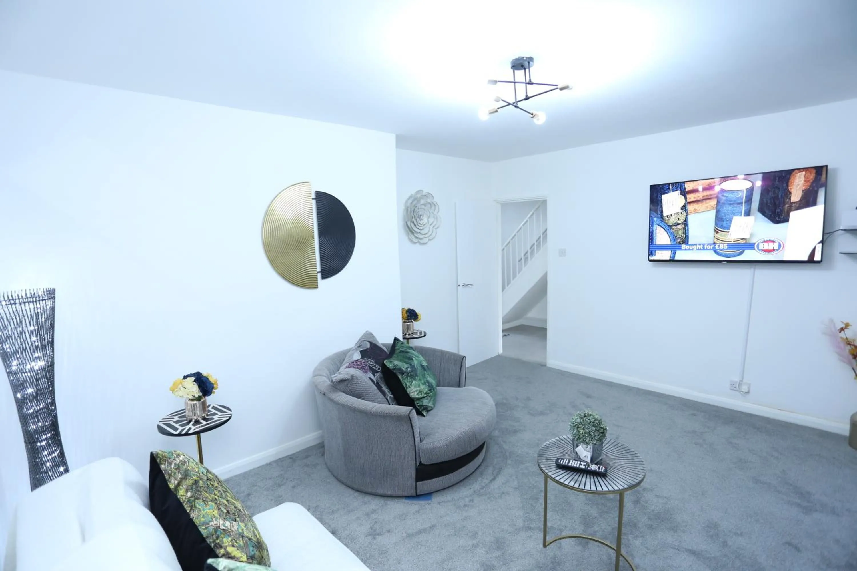 Abbeywood Station House London