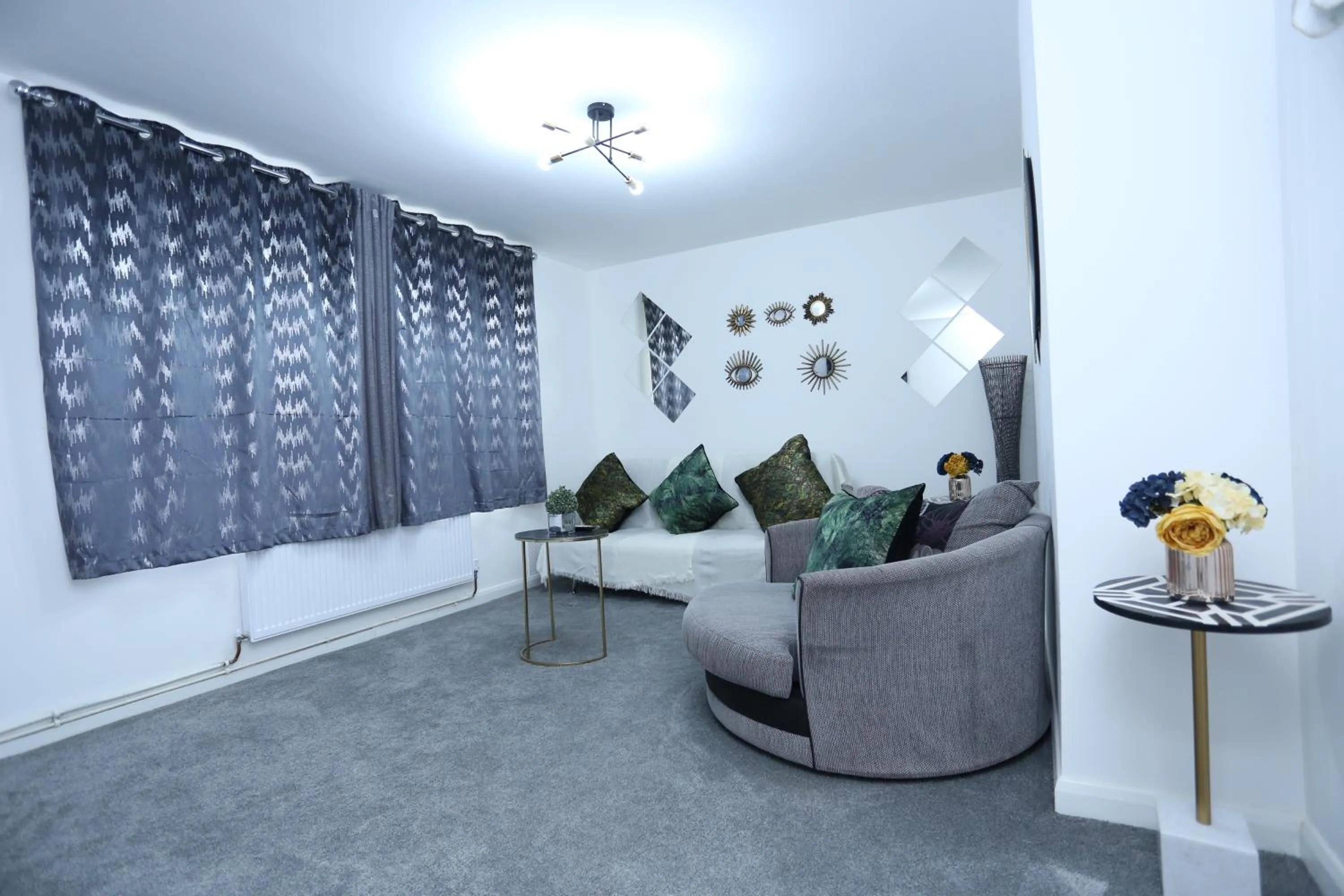 Abbeywood Station House London