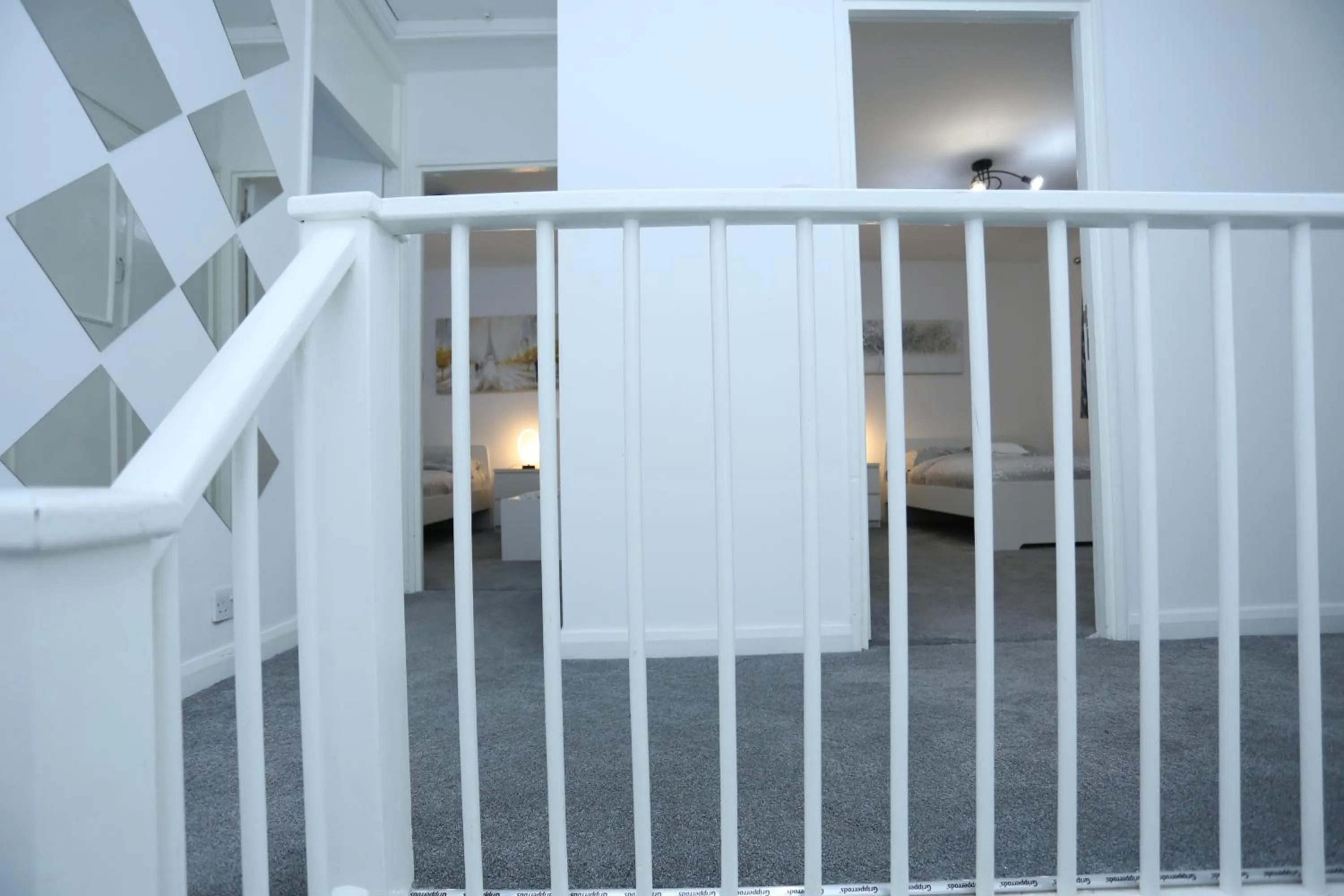 Abbeywood Station House London