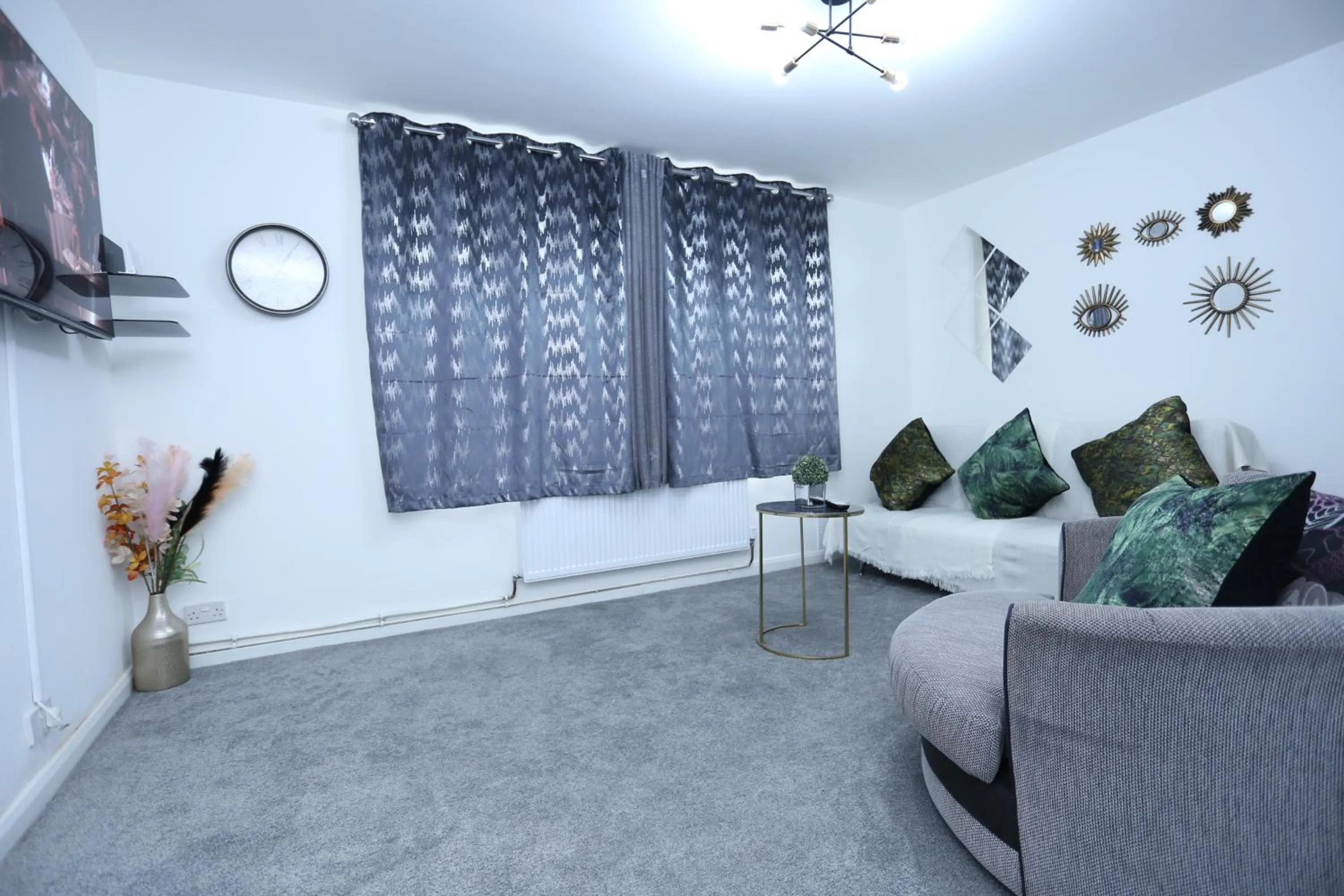 Abbeywood Station House London