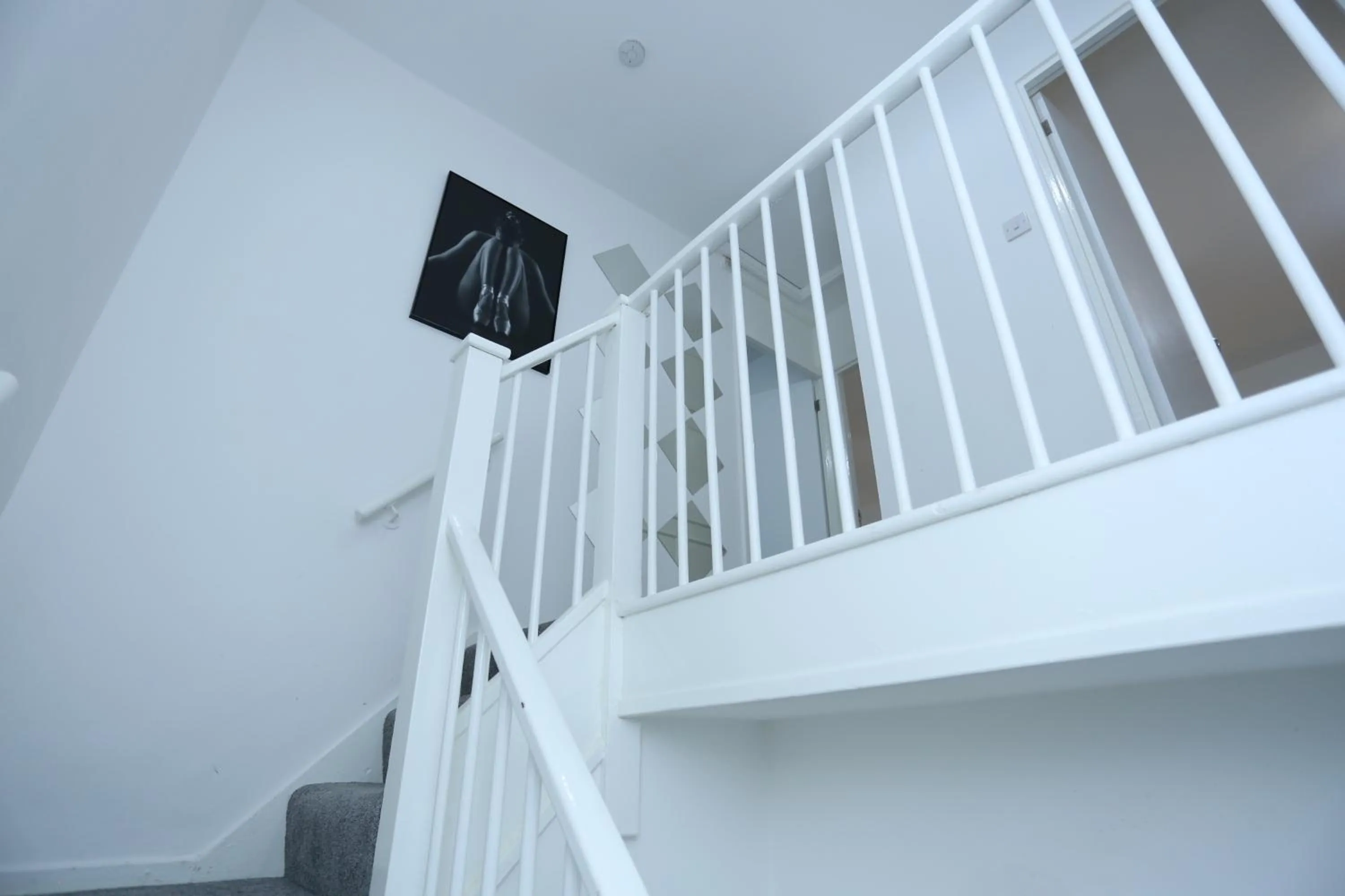 Abbeywood Station House London