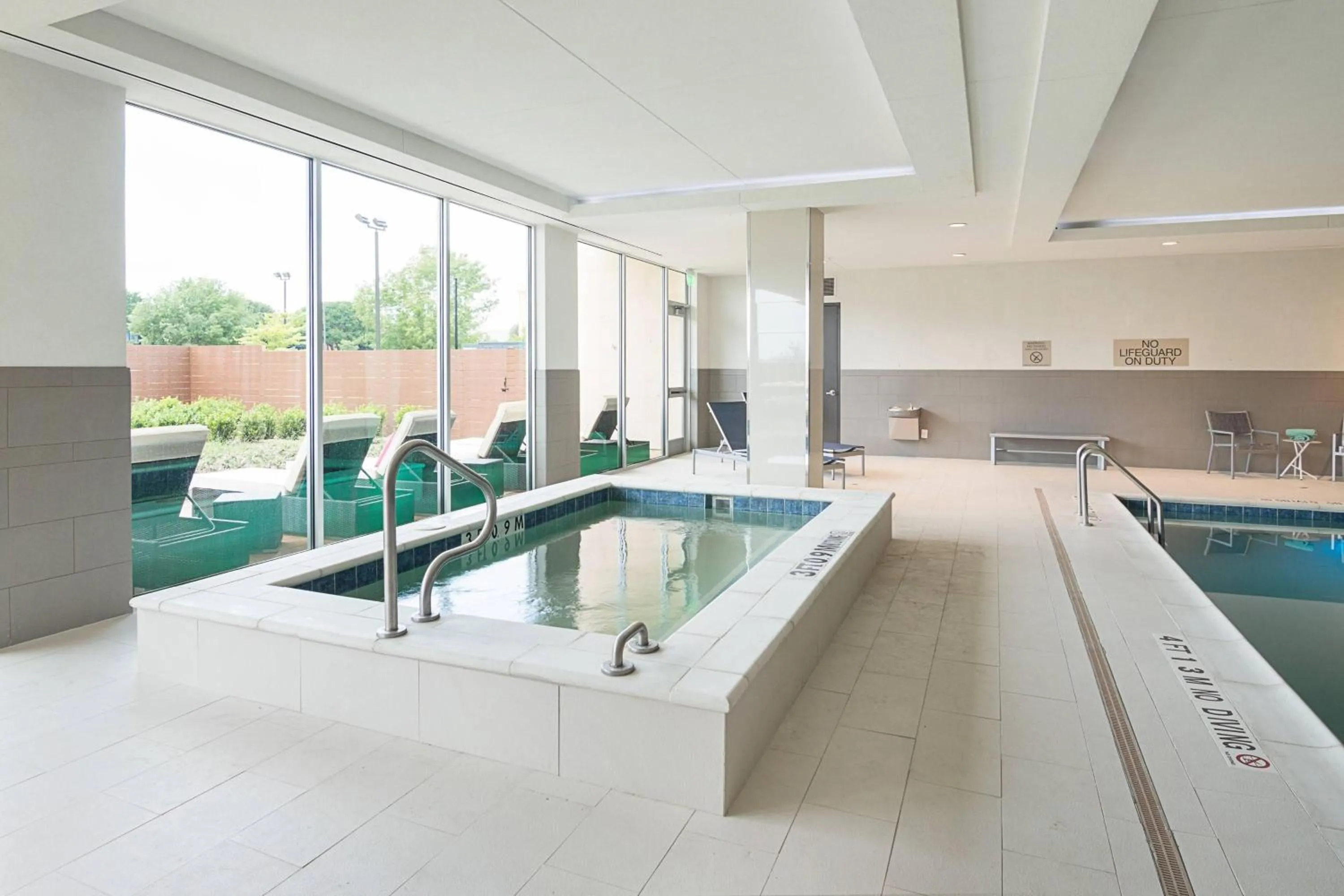 Fitness centre/facilities in SpringHill Suites by Marriott Fort Worth Fossil Creek