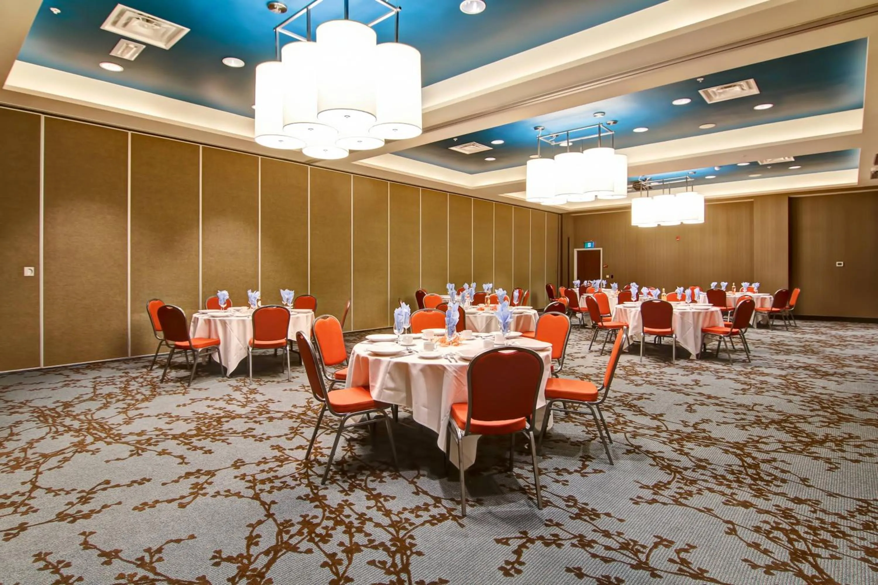 Meeting/conference room in TownePlace Suites by Marriott Kincardine