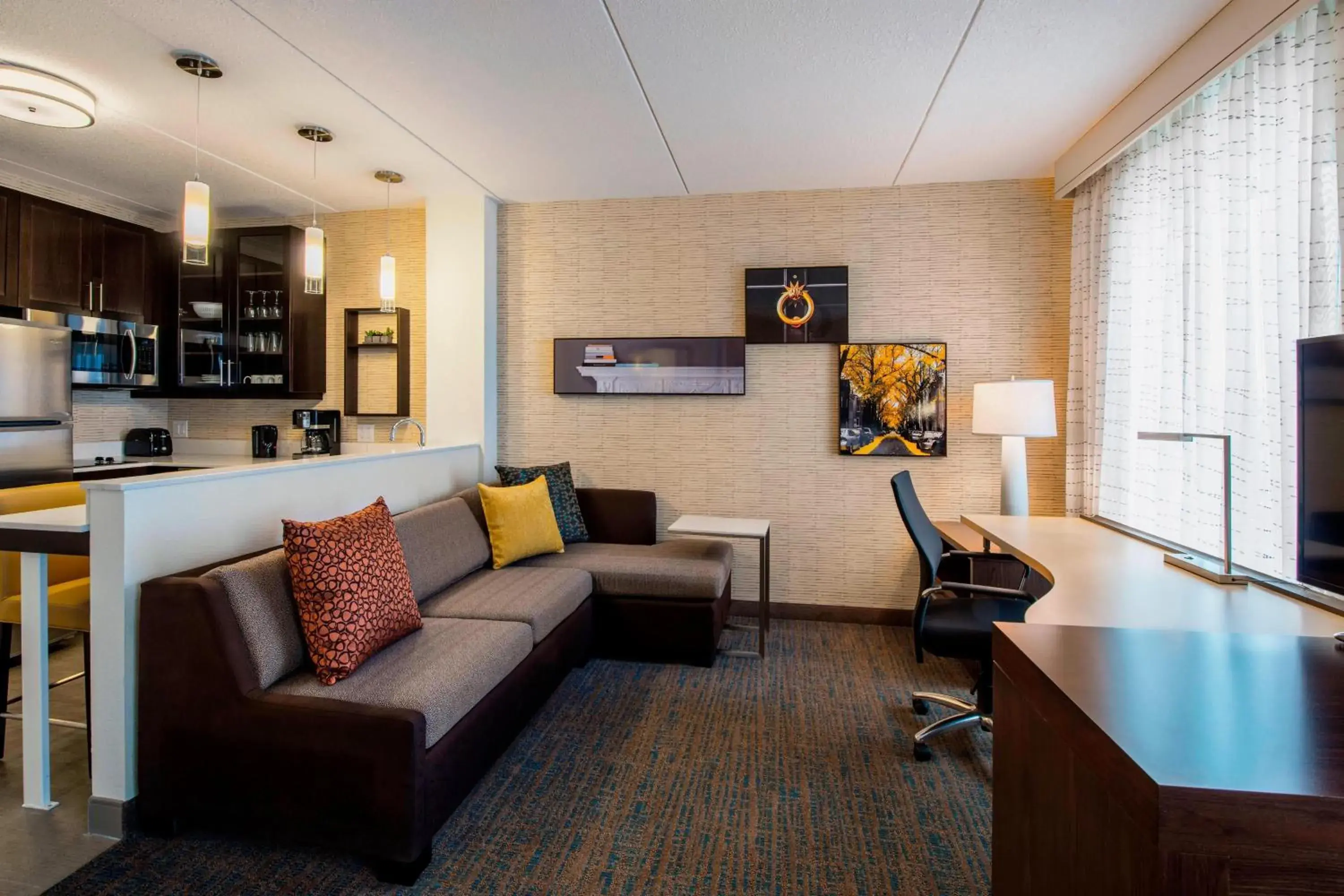 King Studio in Residence Inn by Marriott Regina King Studio in Residence Inn by Marriott Regina