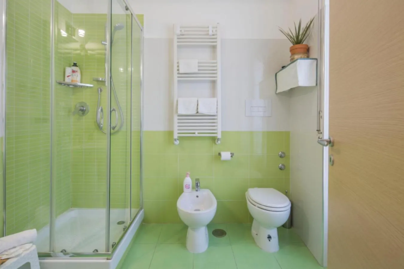 Bathroom in Al Sesto B&B