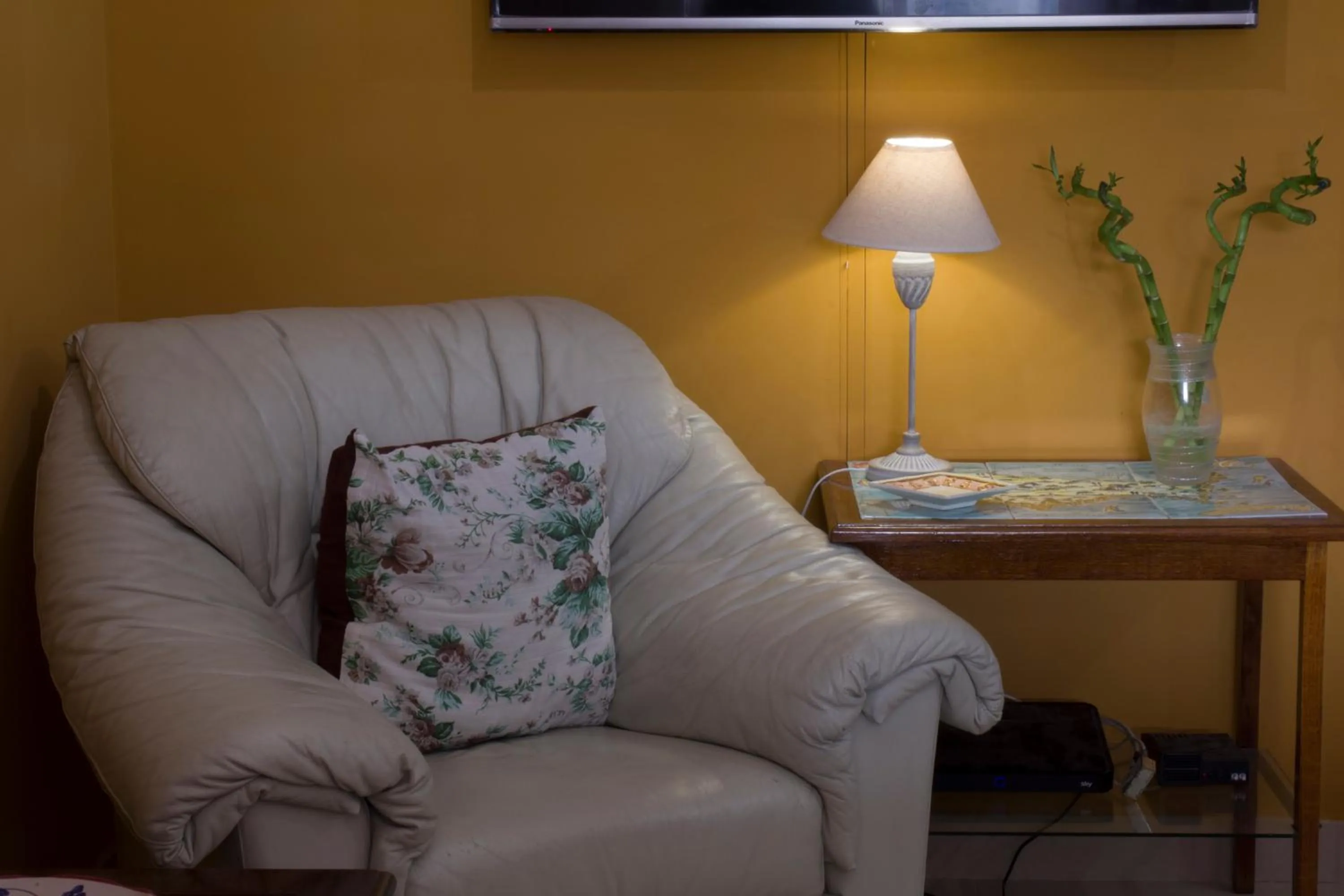 Living room in Al Sesto B&B