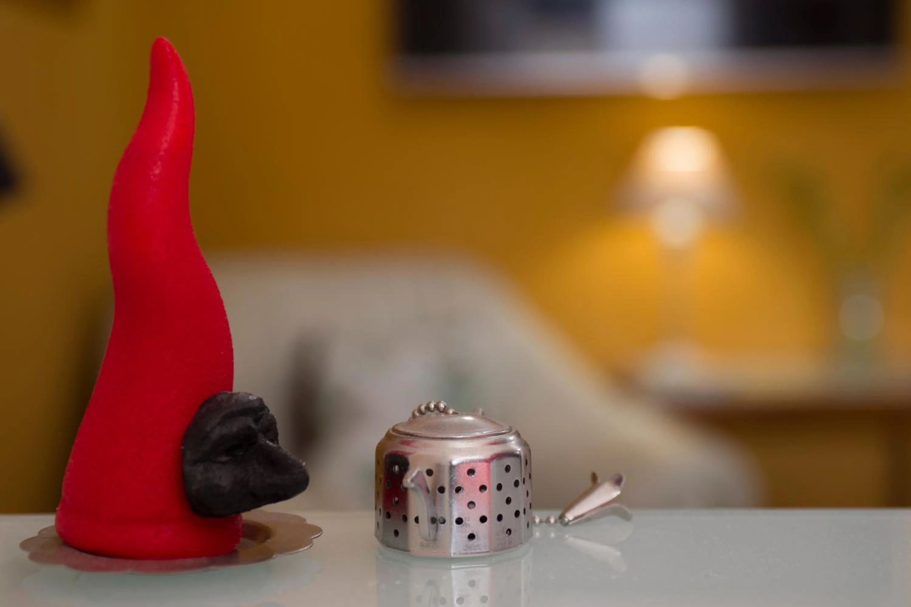 Decorative detail in Al Sesto B&B