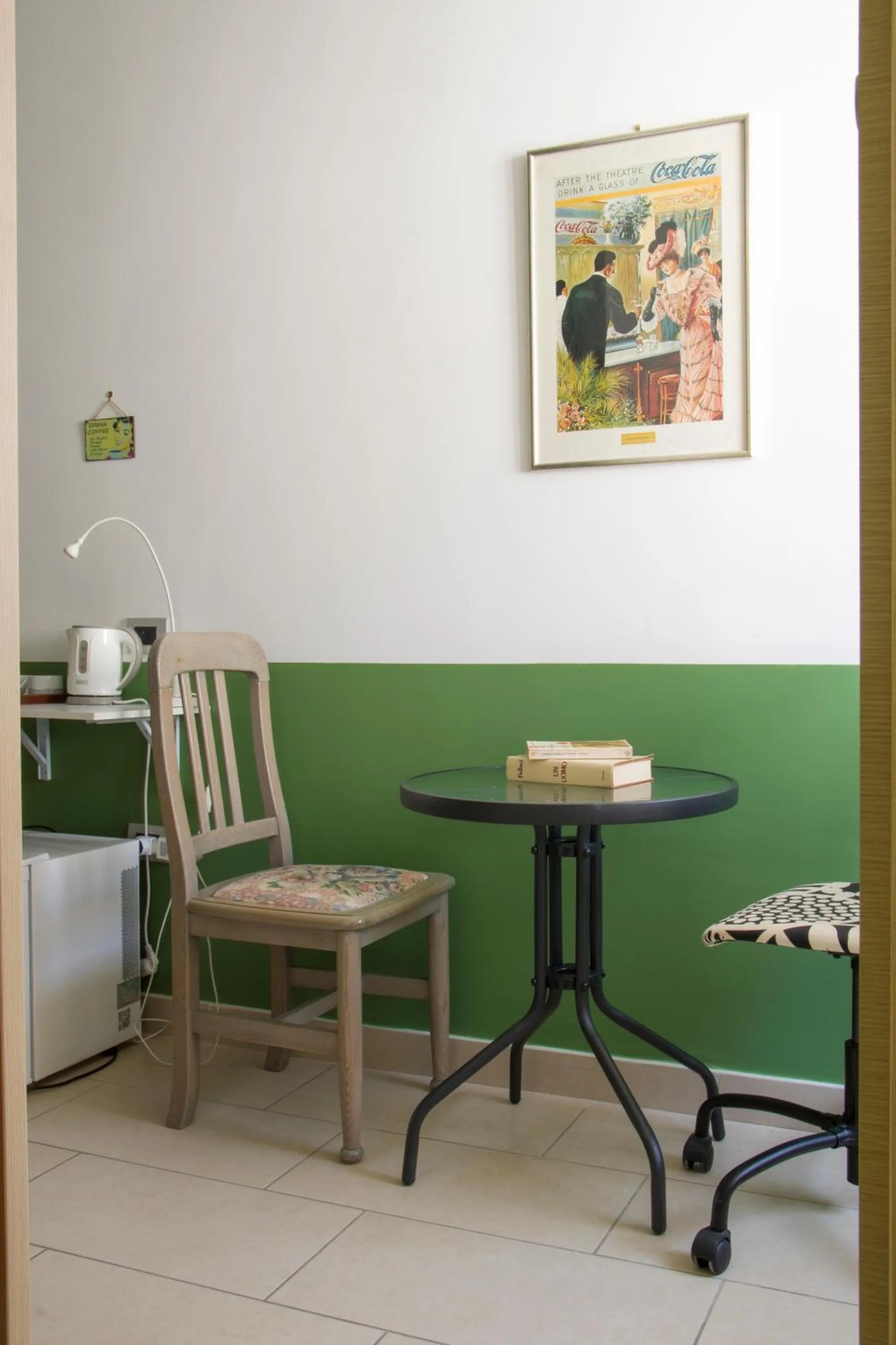 Seating area in Al Sesto B&B