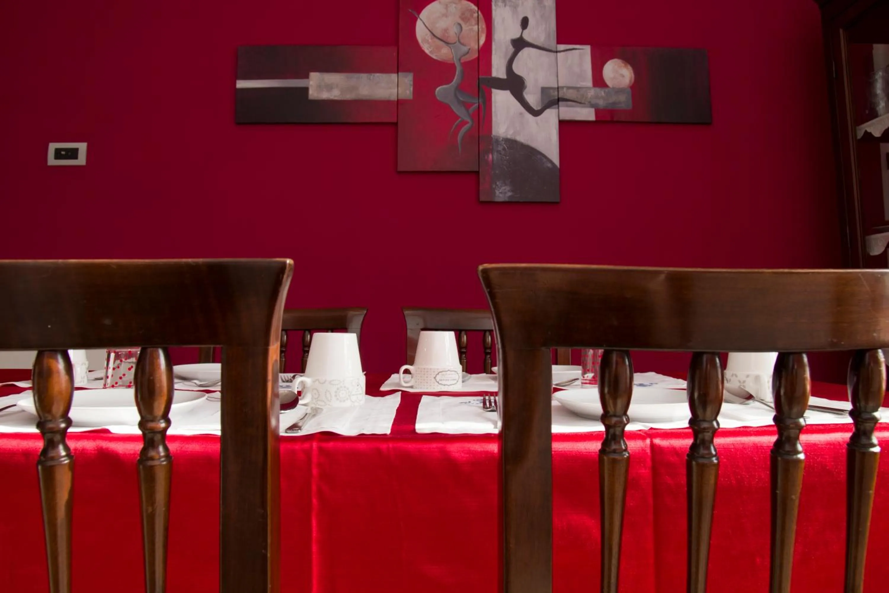 Breakfast in Al Sesto B&B