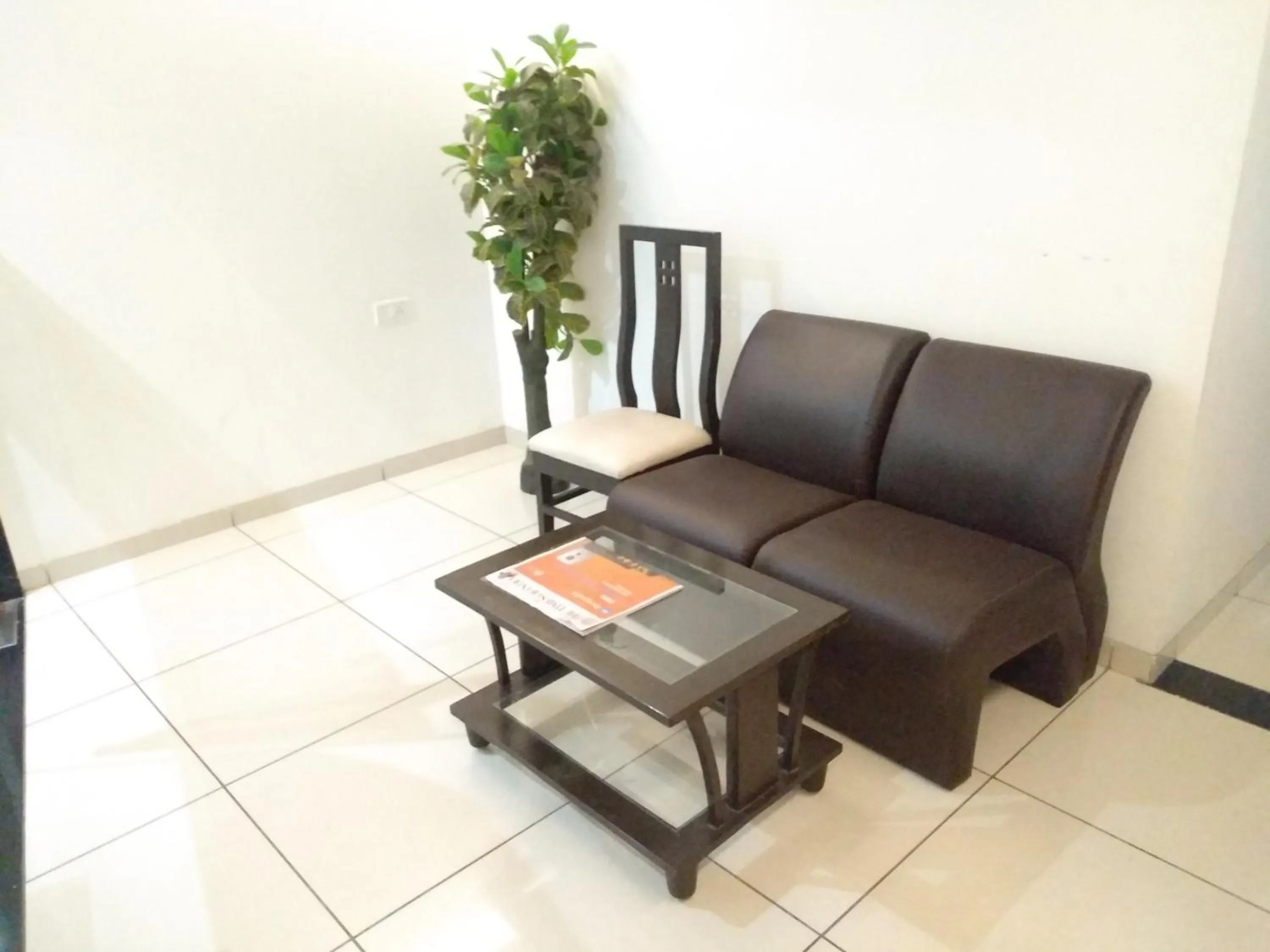 Property building in Hotel One Up