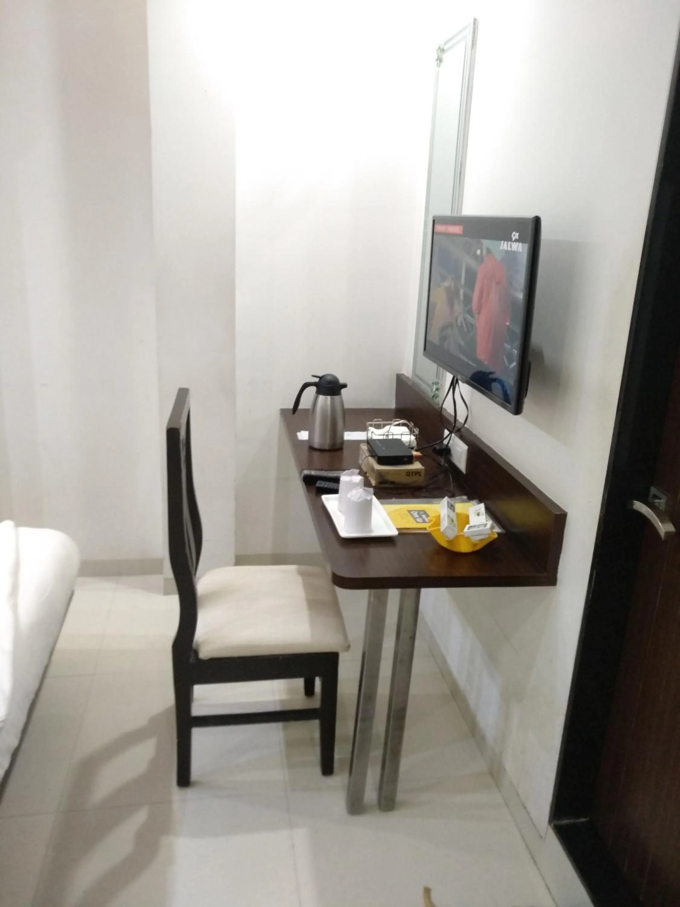 Property building in Hotel One Up