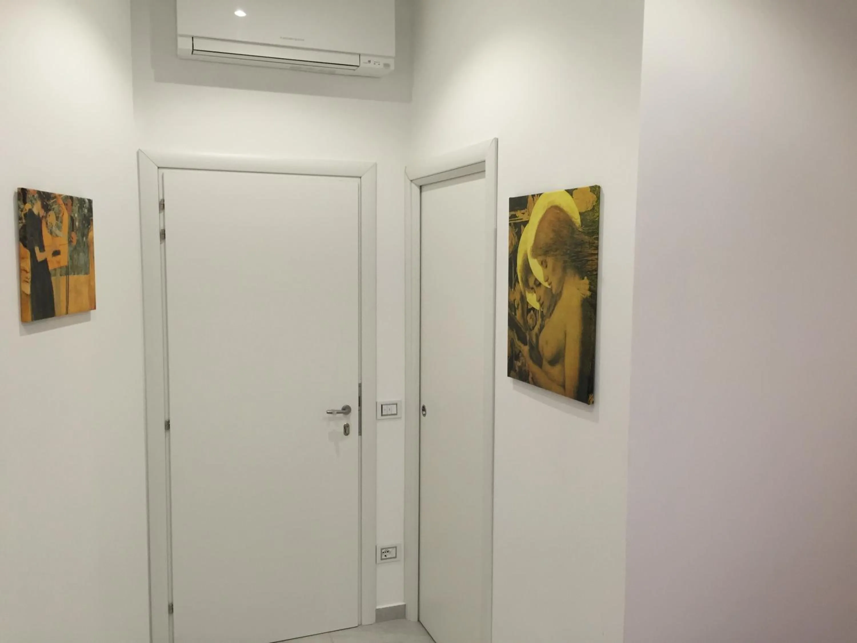 Bedroom in Picaflor Art & Rooms