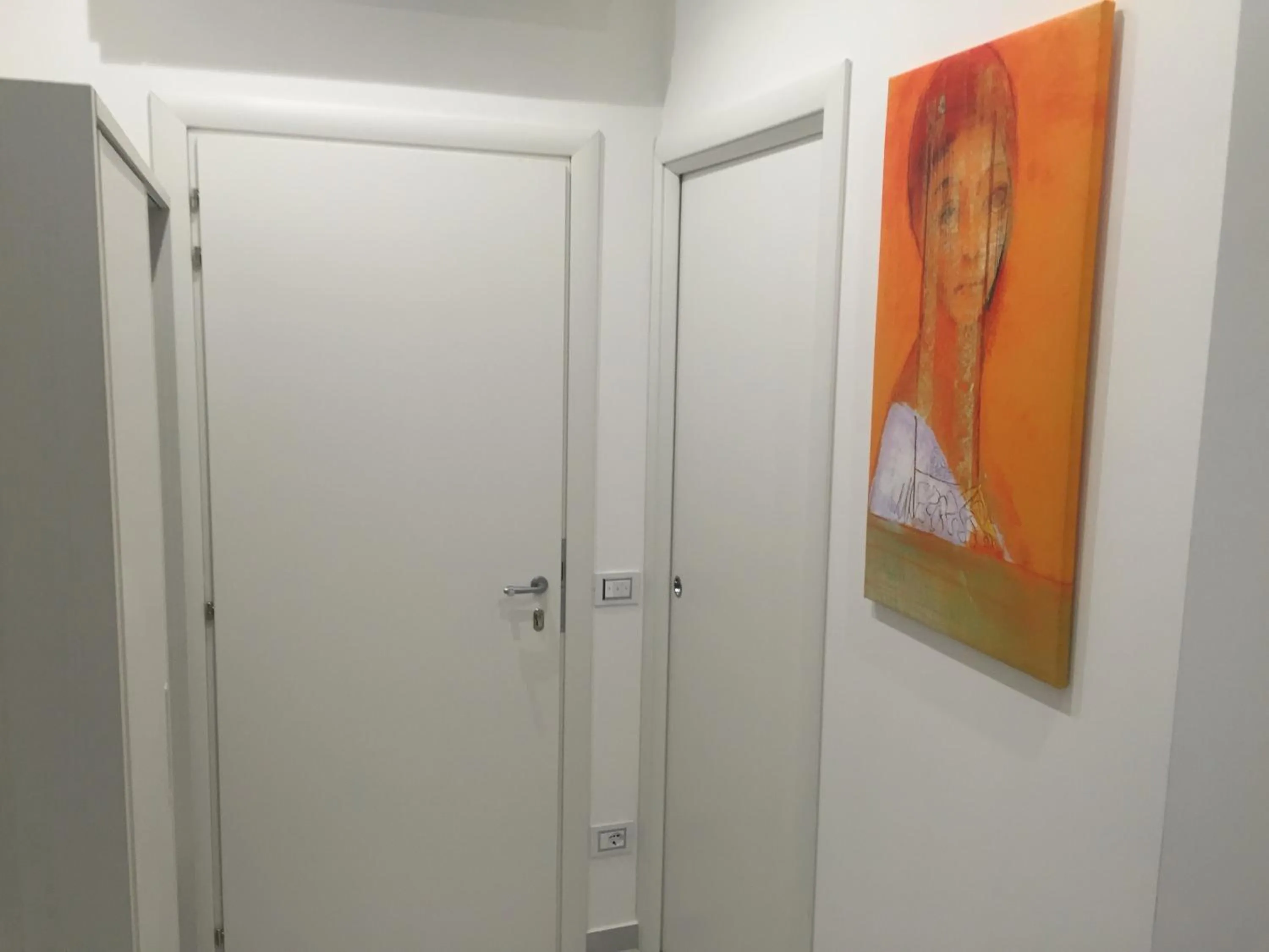 Bedroom in Picaflor Art & Rooms