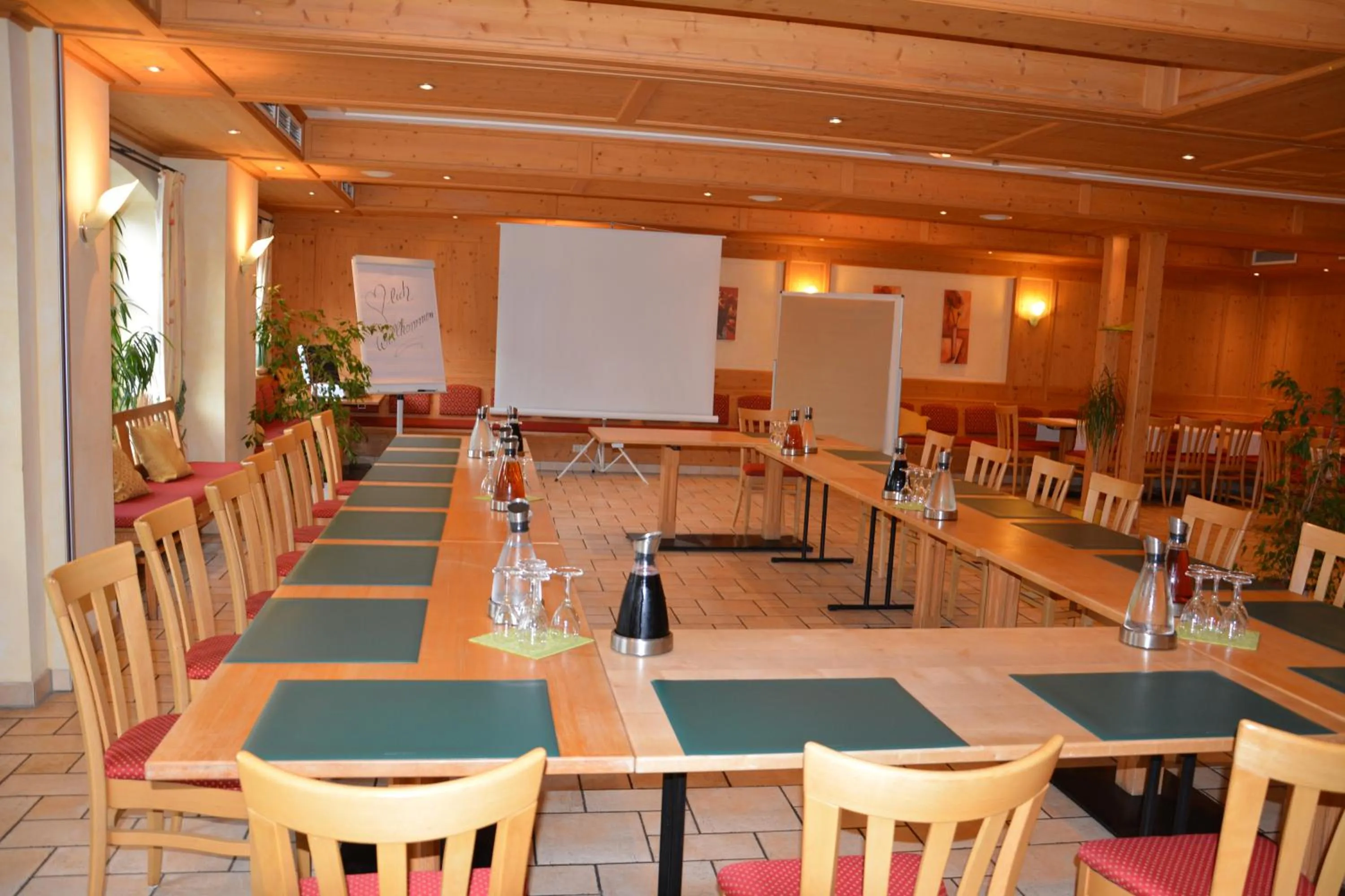Meeting/conference room in Landgasthof Hotel Rössle