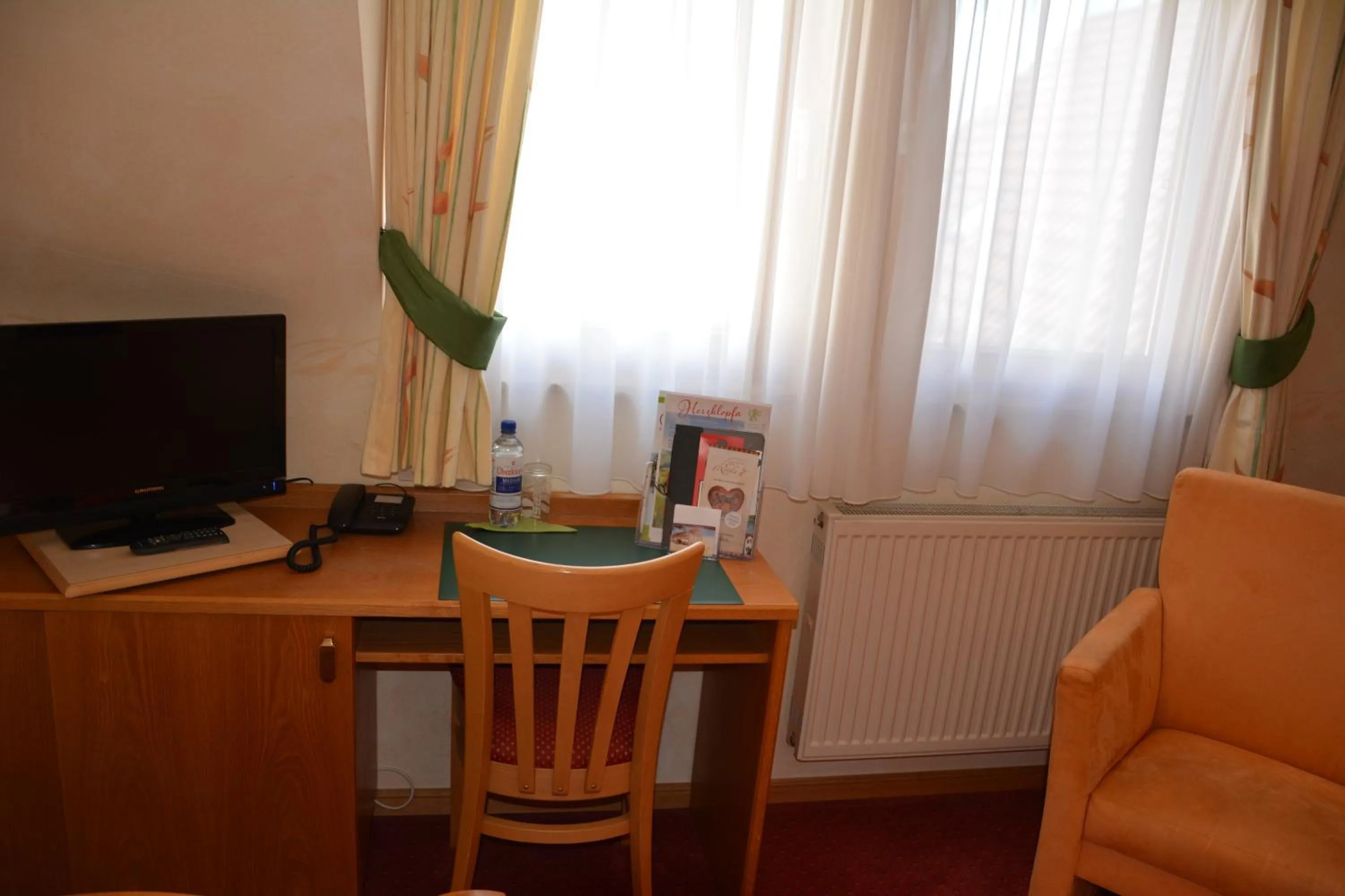 Photo of the whole room in Landgasthof Hotel Rössle