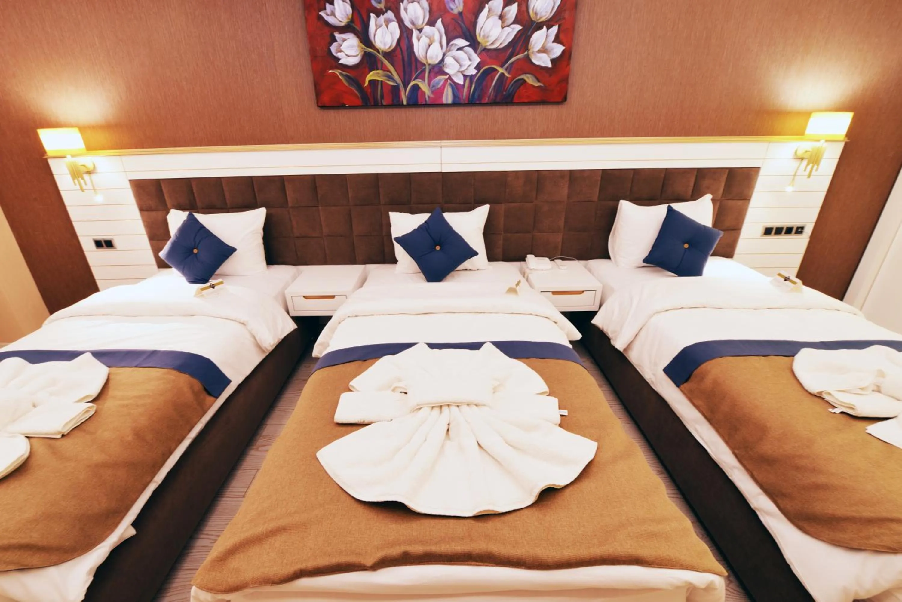 Bedroom, Bed in Atlıhanpark Hotel