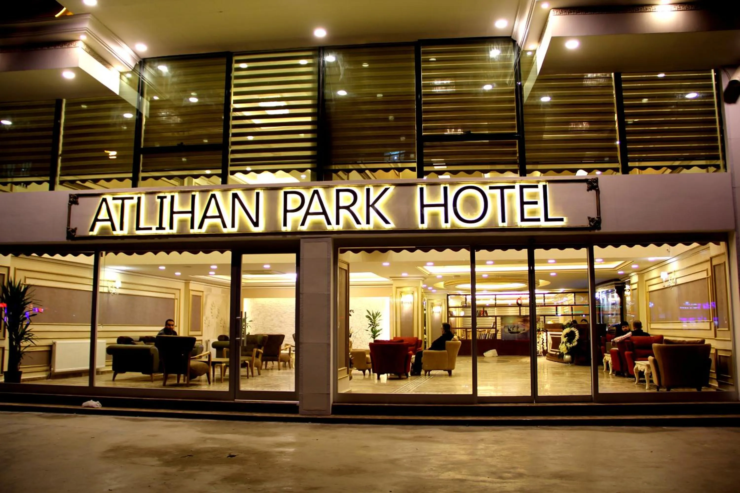 Off site in Atlıhanpark Hotel