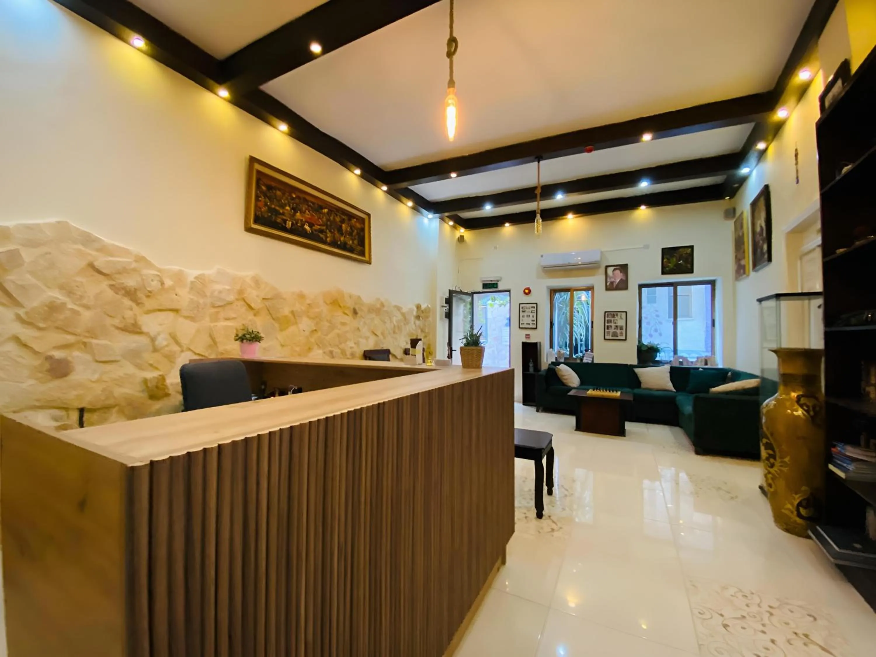 Zaman Ya Zaman Boutique Hotel
