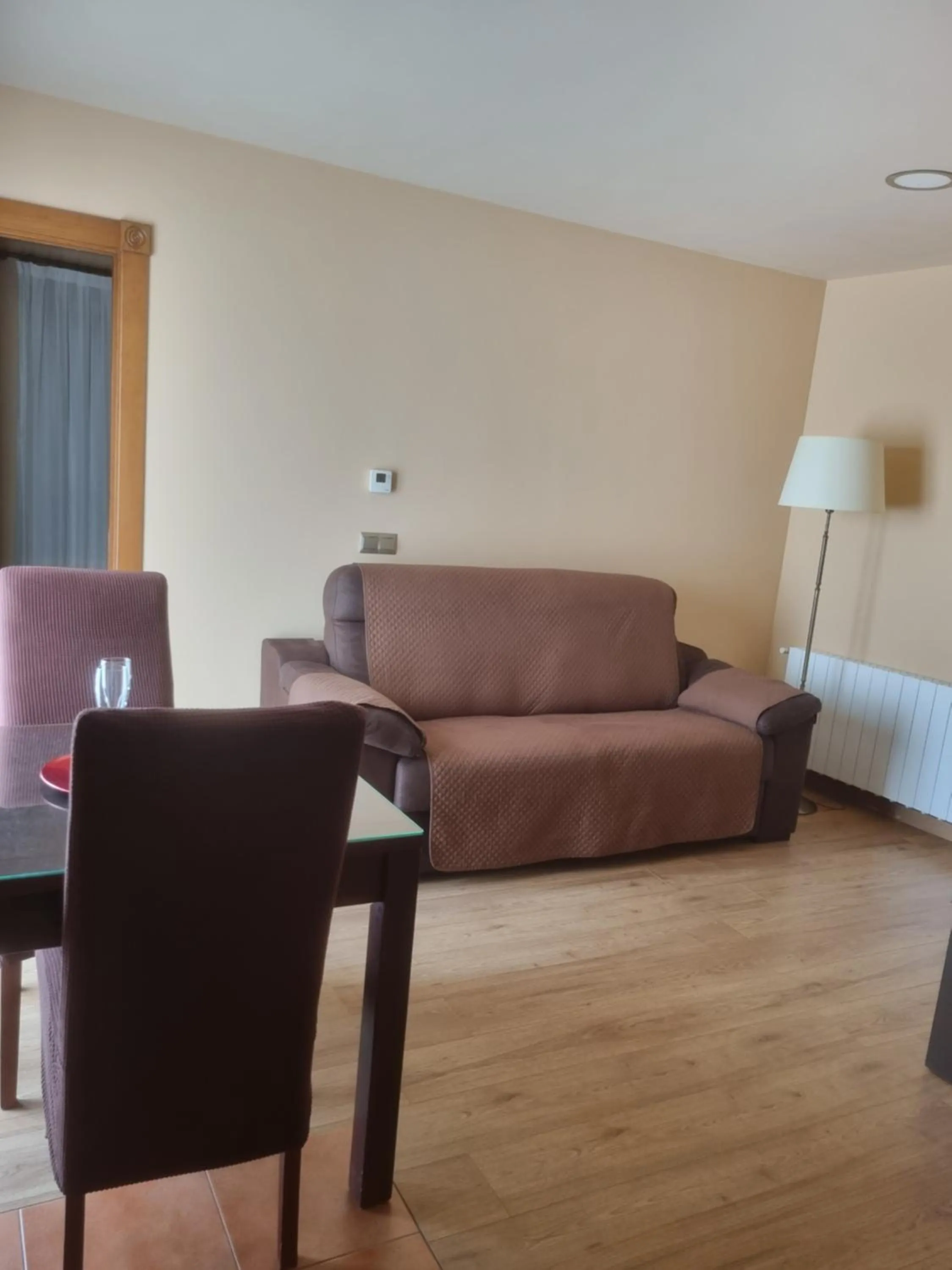 Living room in Apartamentos Villa Sofía