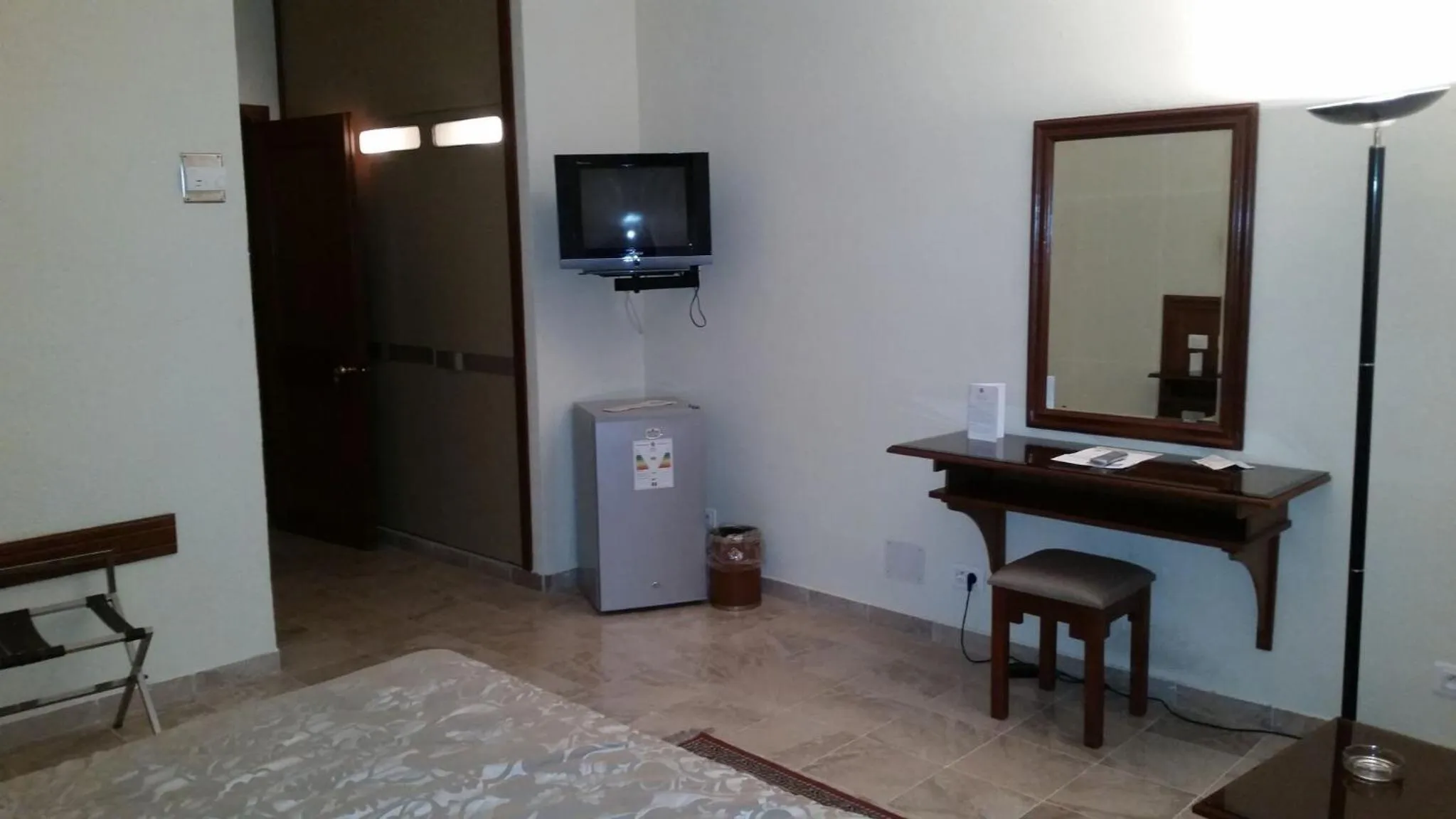 Bedroom in El Hana International