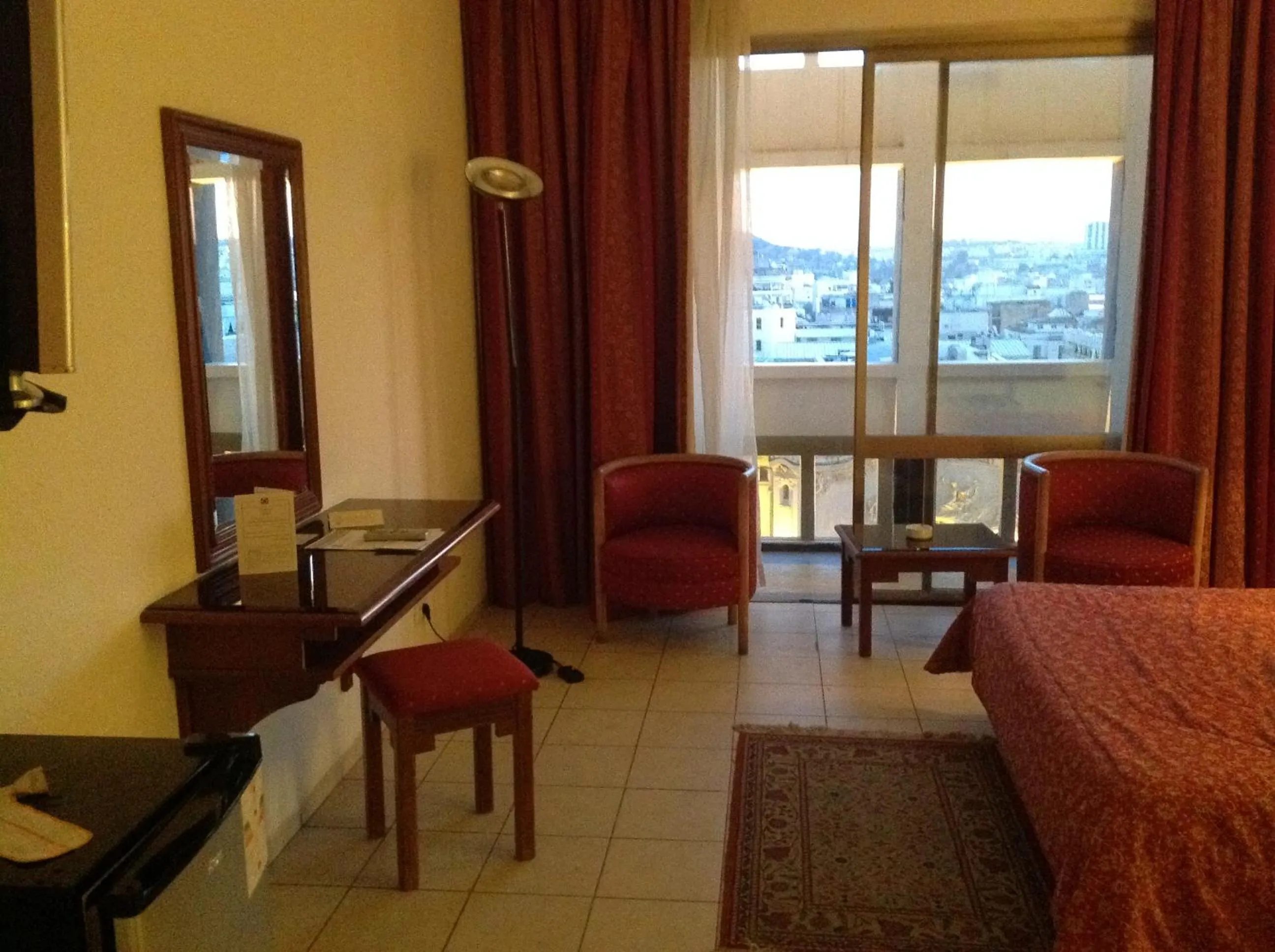 Day in El Hana International