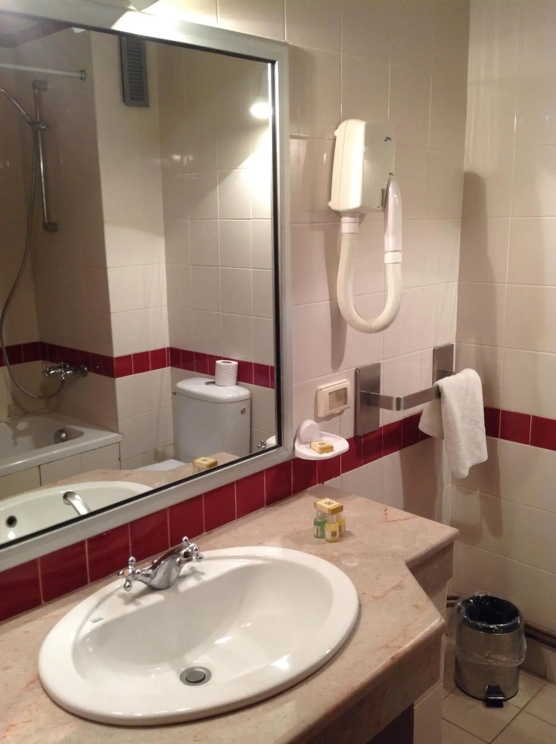 Double or Twin Room in El Hana International Double or Twin Room in El Hana International