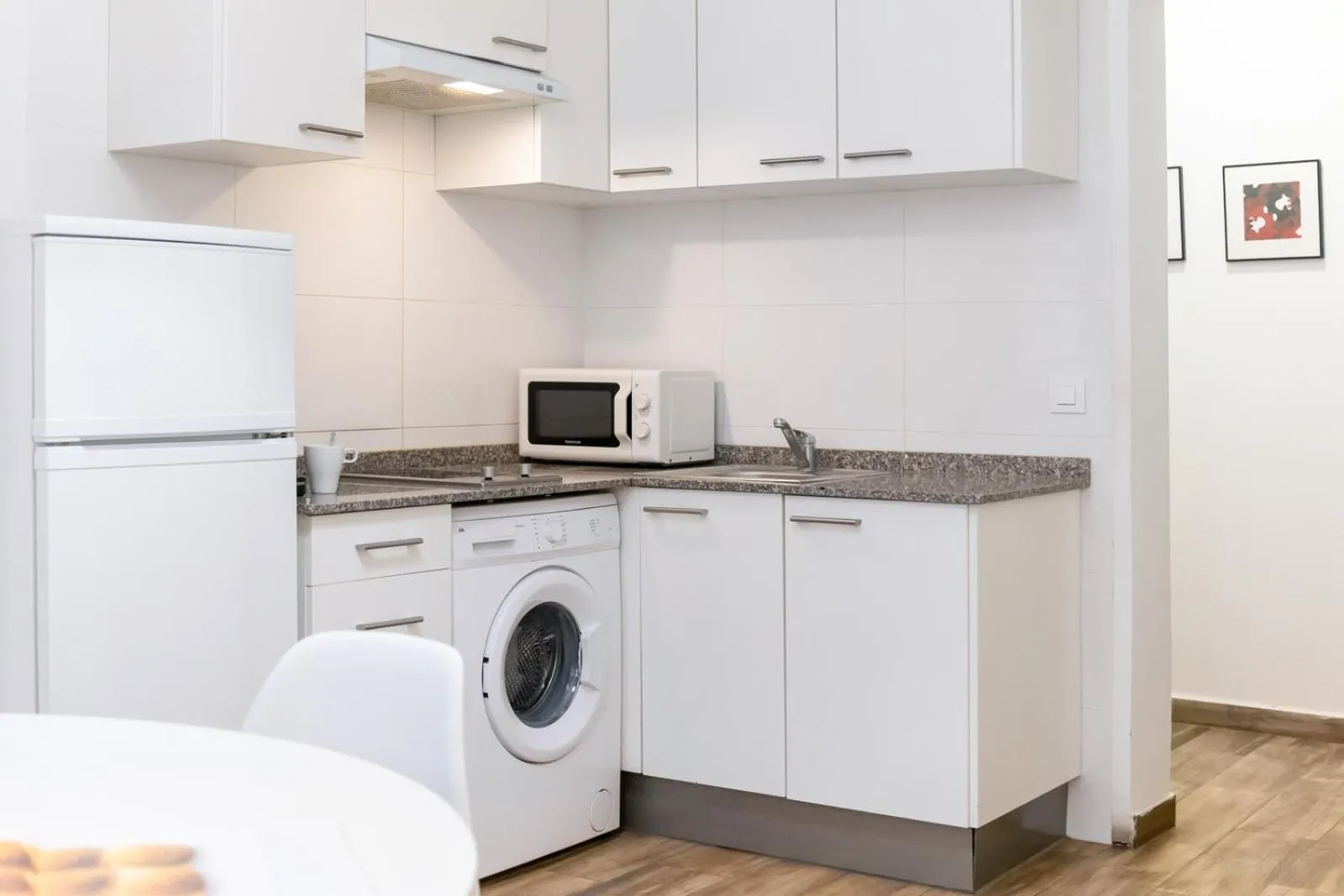 Kitchen or kitchenette in Down Town