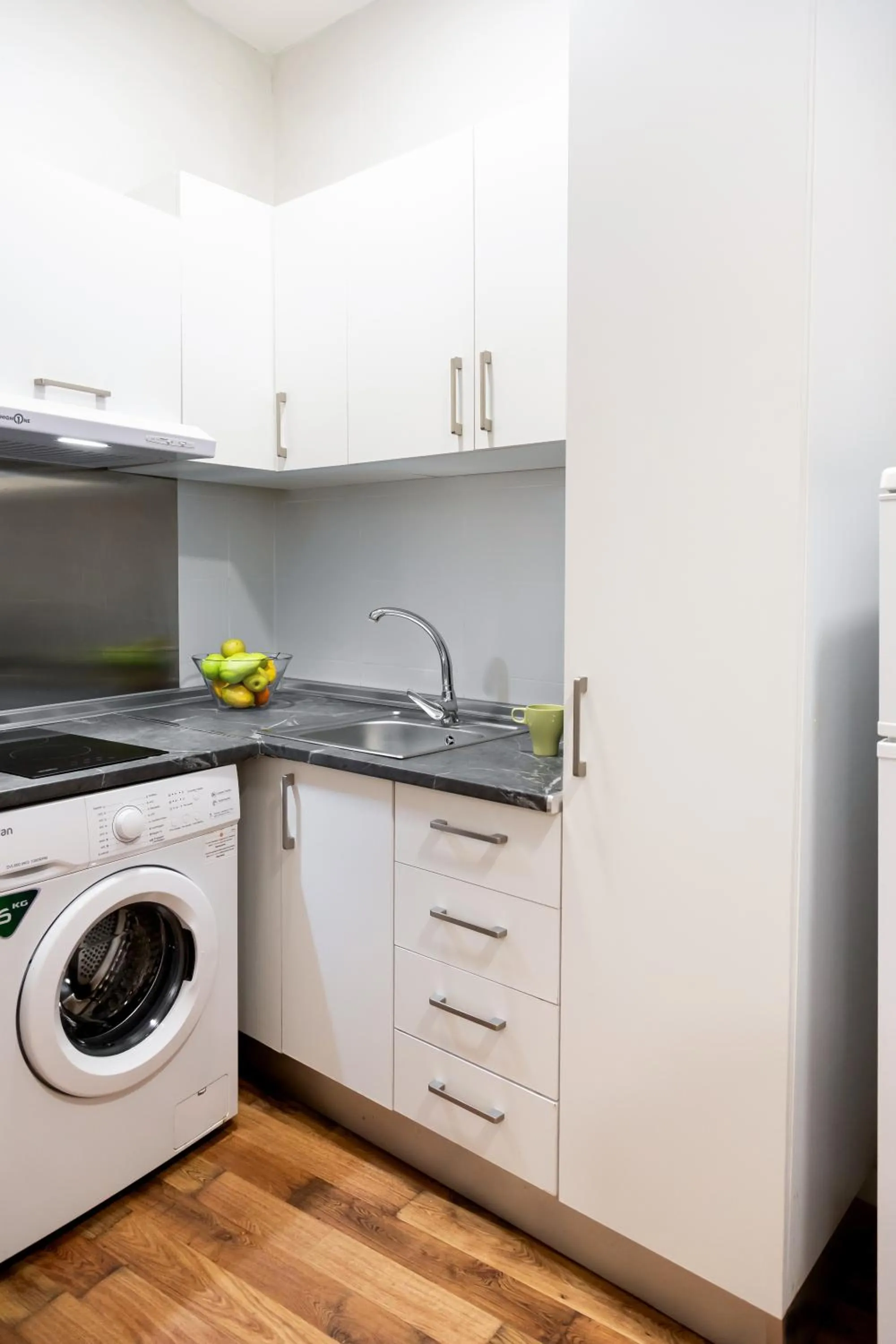 Kitchen or kitchenette in Down Town