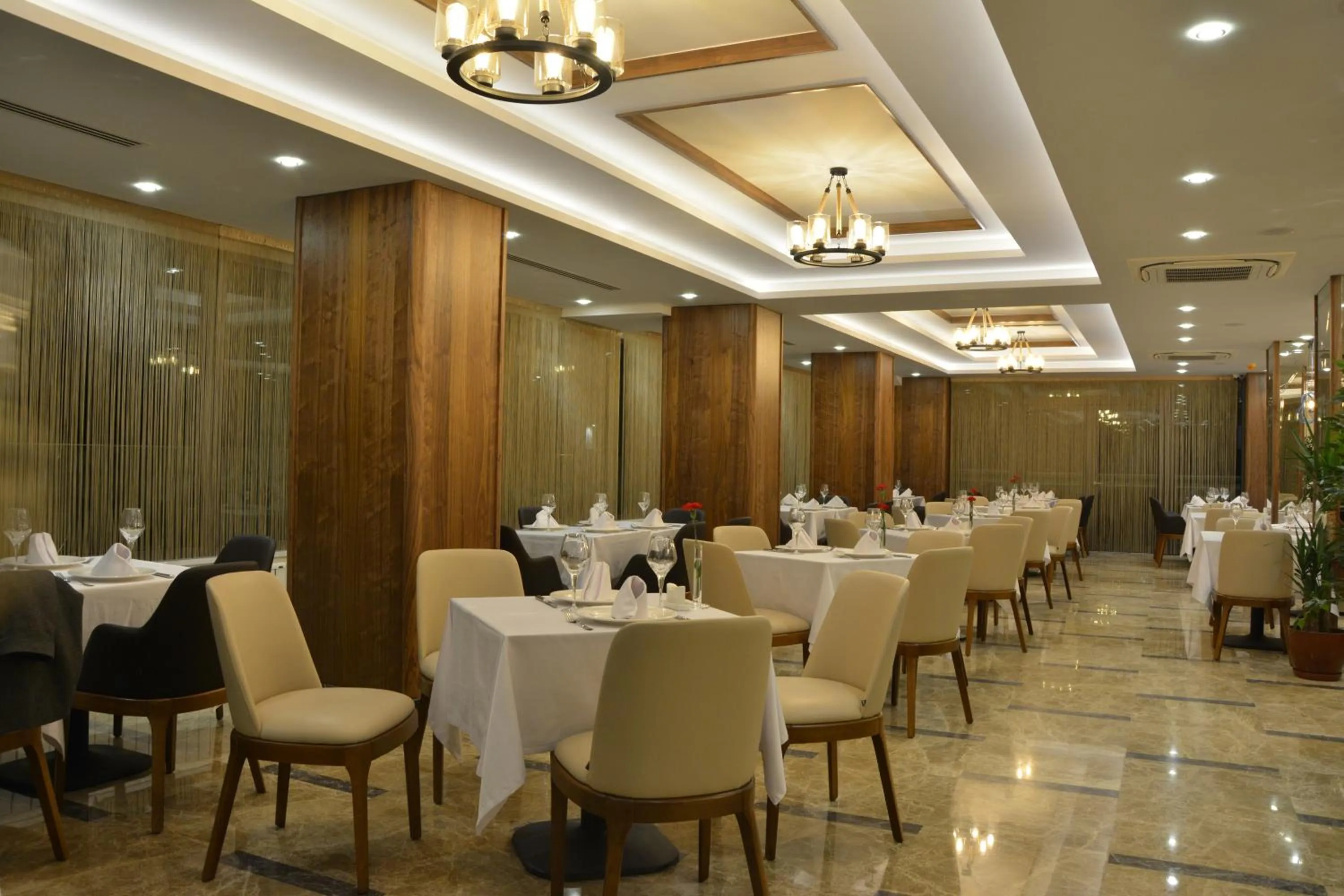 Food in Görükle Güler Park Hotel