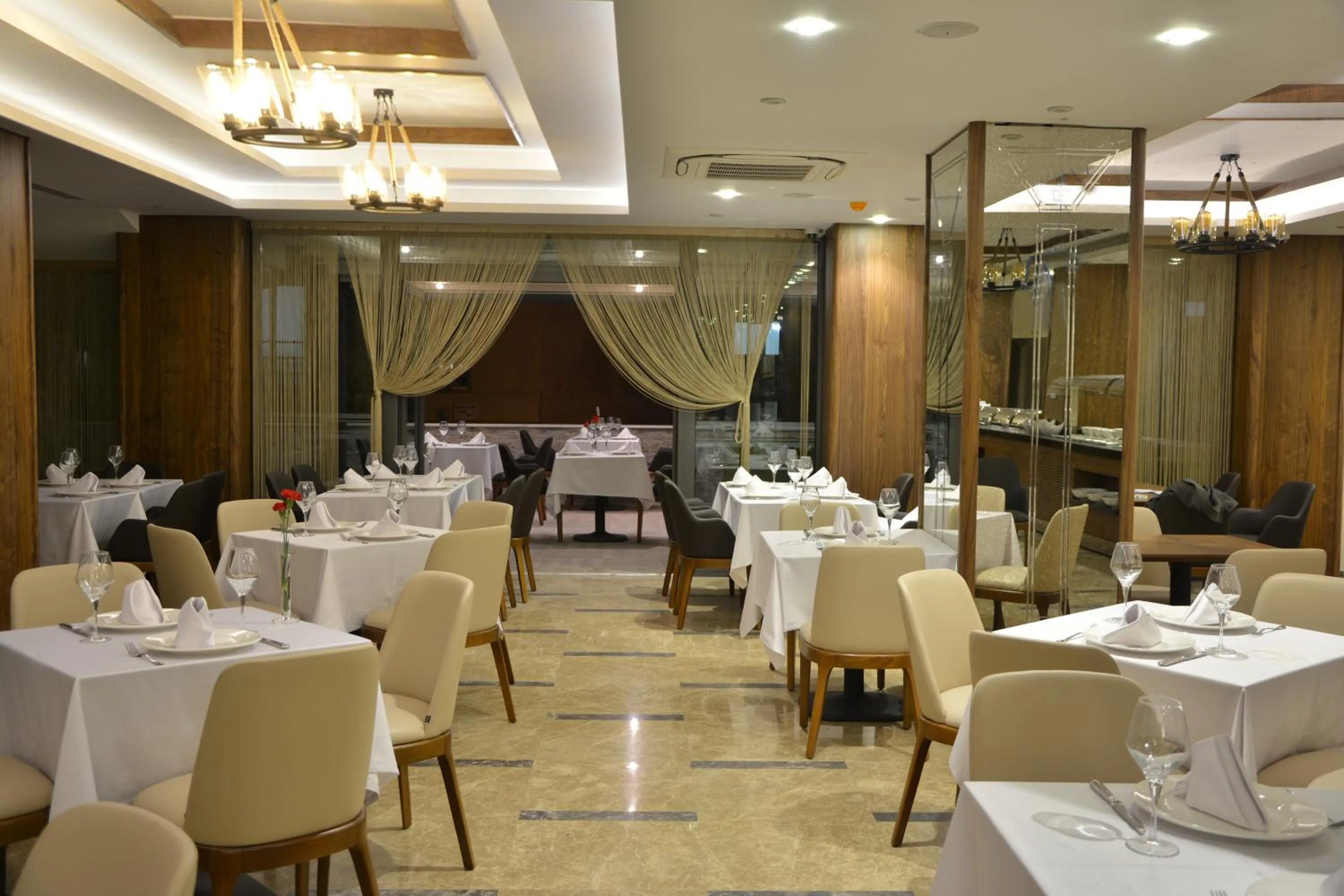 Banquet/Function facilities in Görükle Güler Park Hotel