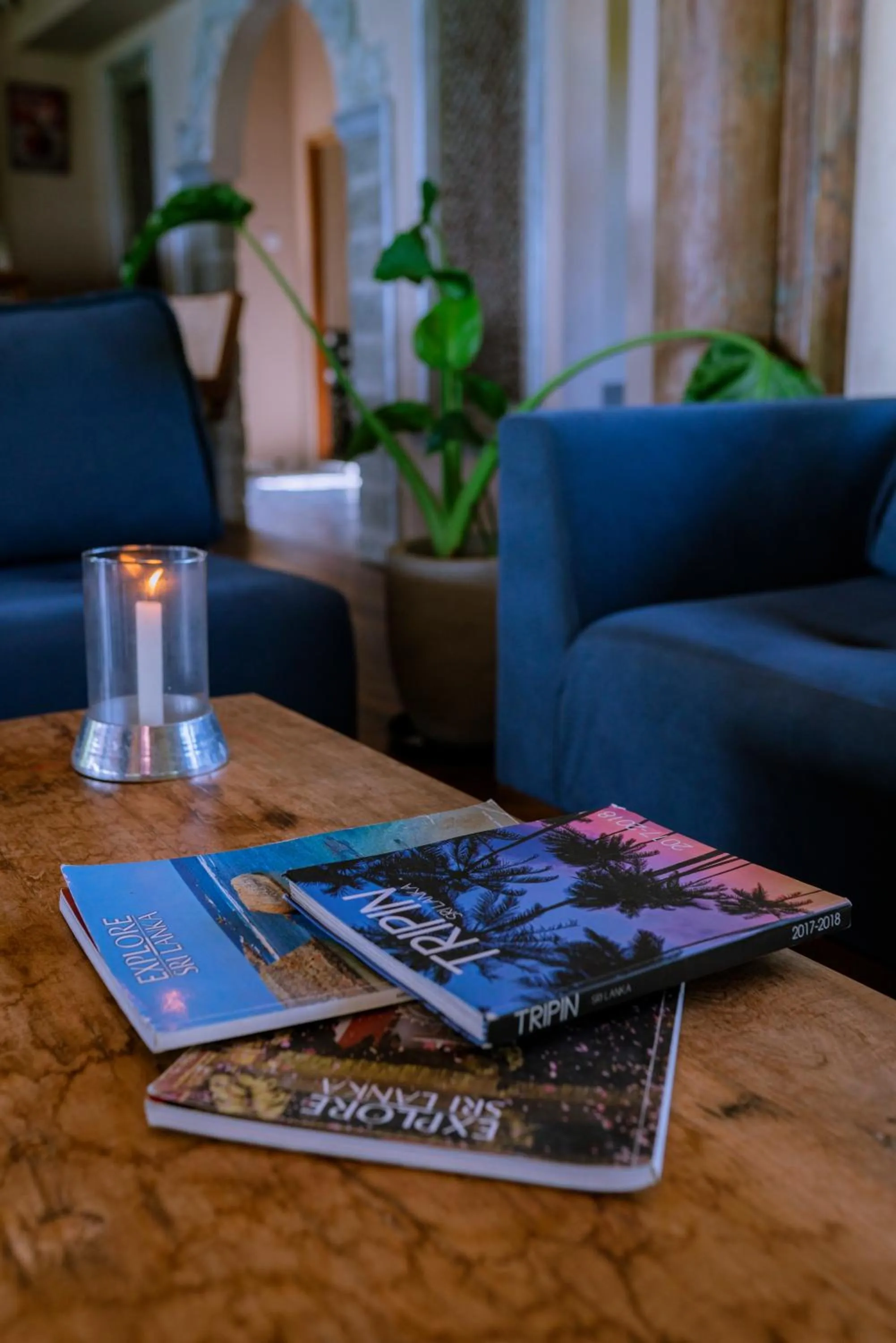 Restaurant/places to eat in Aga Surf View