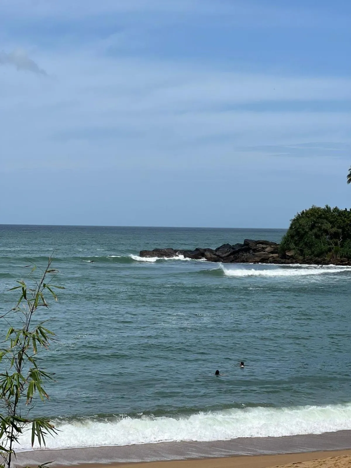 Beach in Aga Surf View