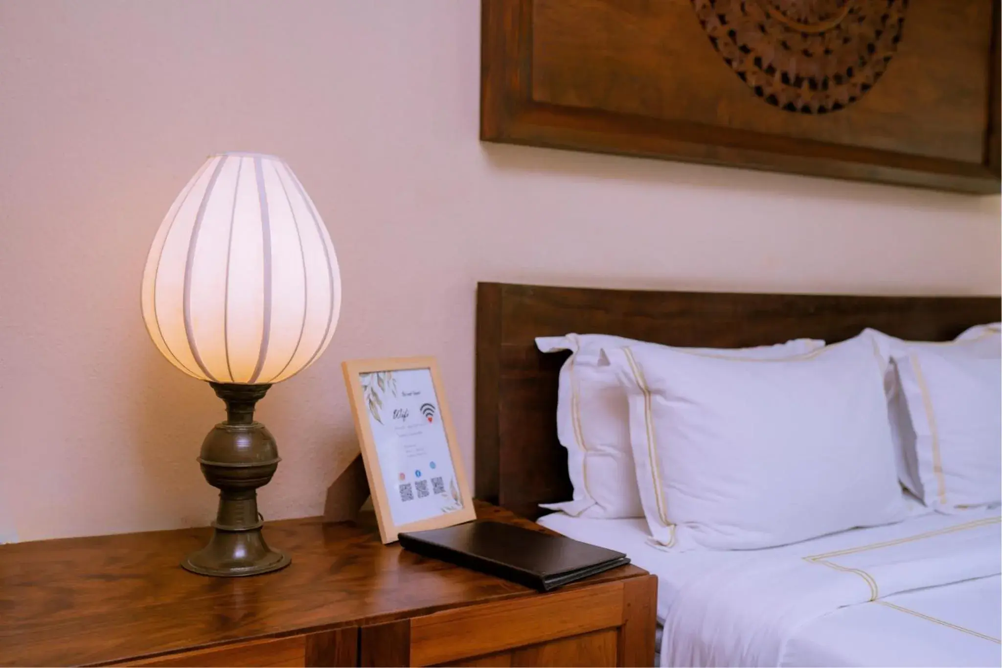 Deluxe Suite with Garden View in Aga Surf View Deluxe Suite with Garden View in Aga Surf View