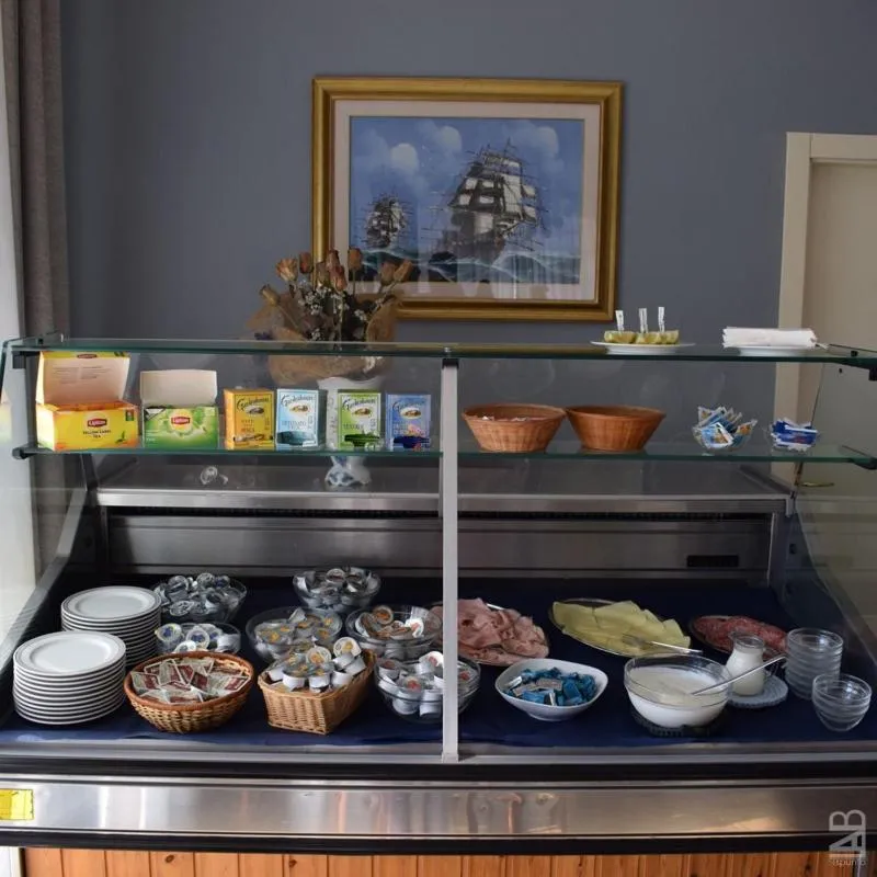 Food and drinks in Hotel Gattuccio