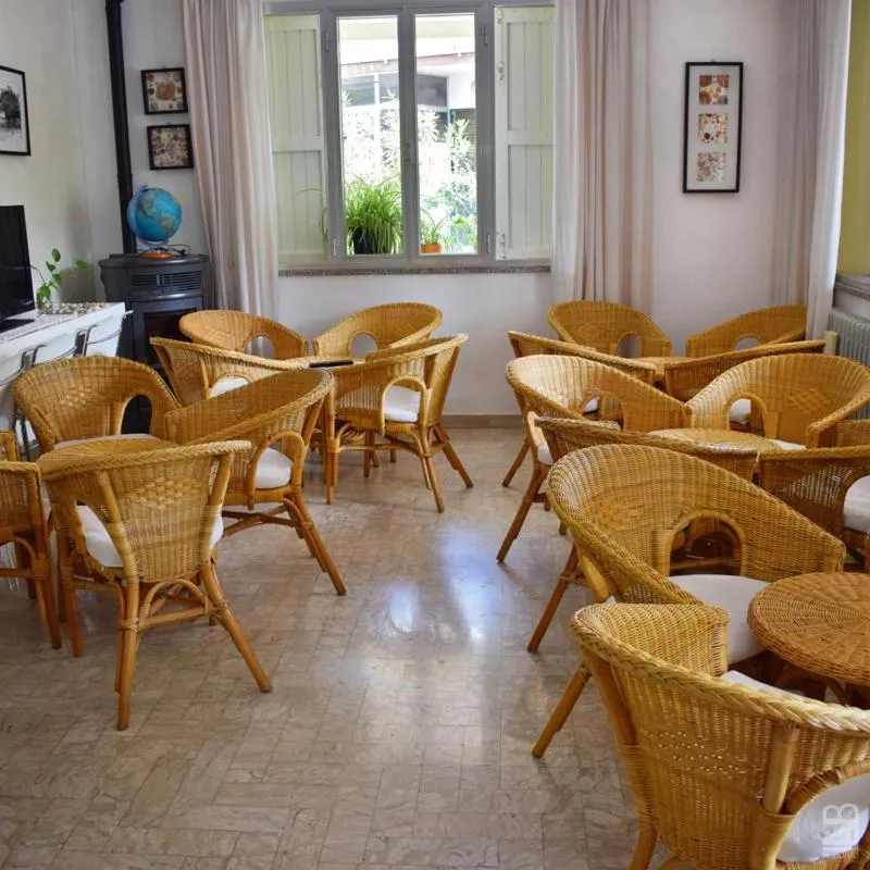 Lounge or bar in Hotel Gattuccio