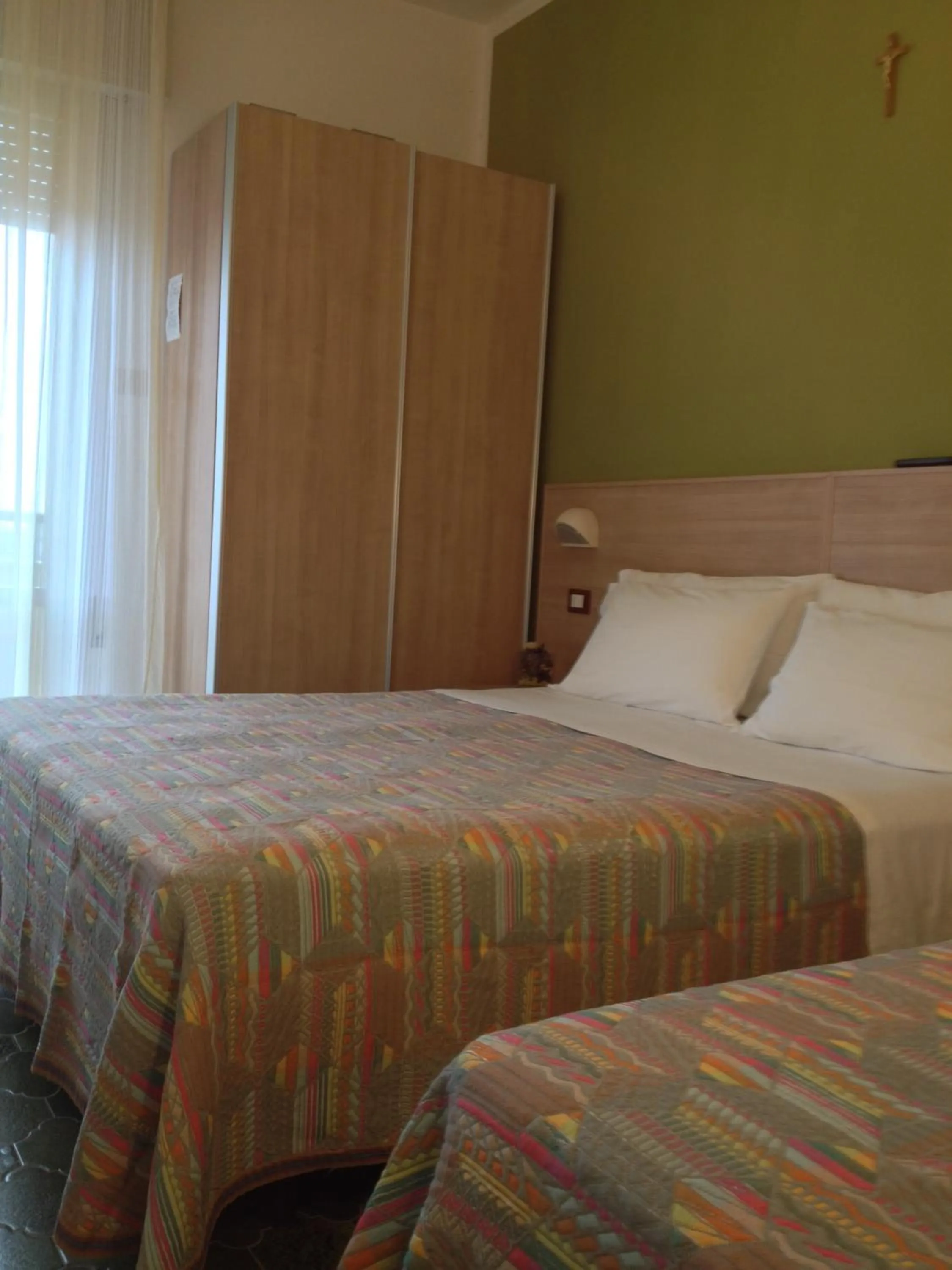 Photo of the whole room, Bed in Hotel Gattuccio