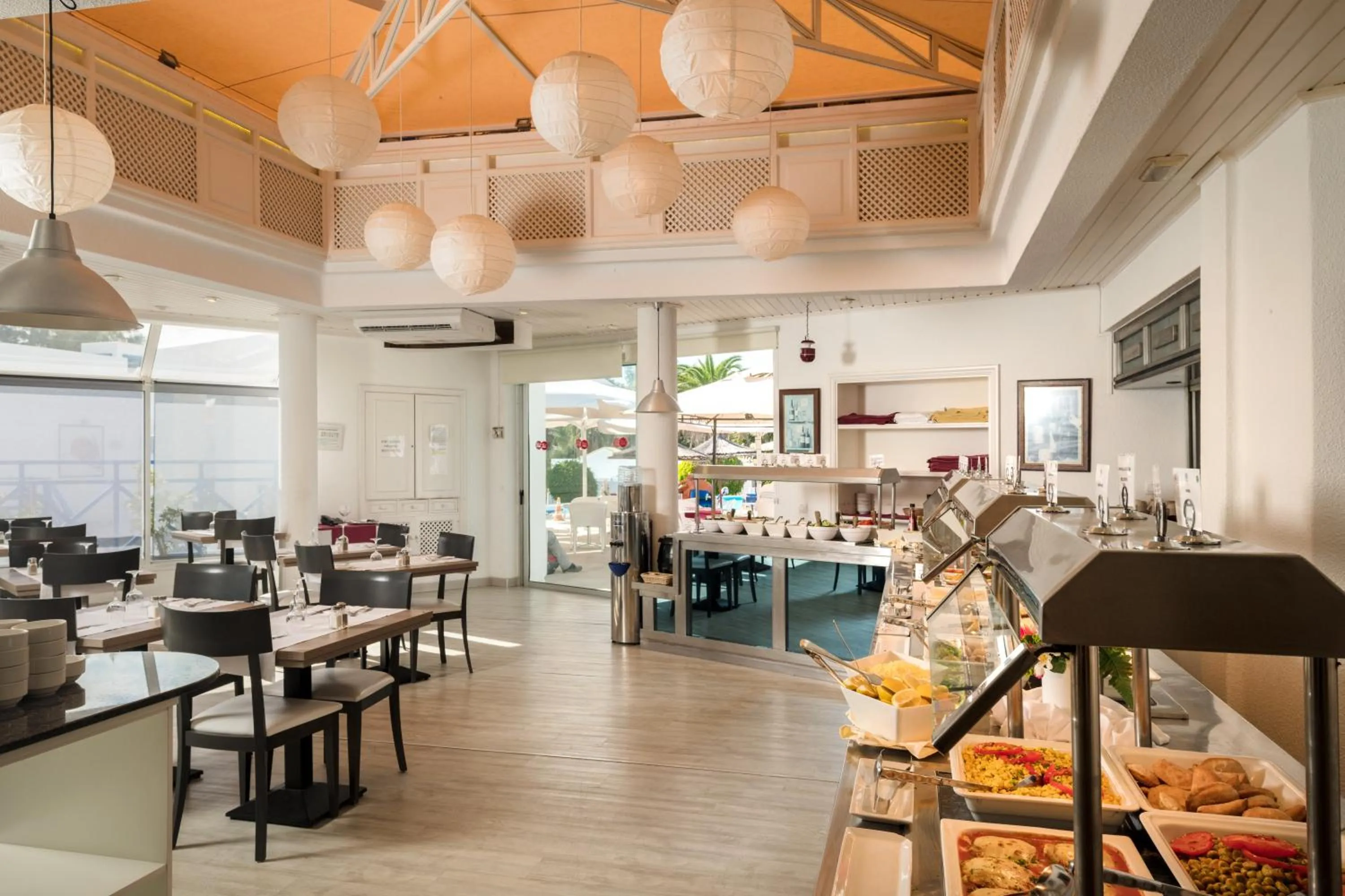 Restaurant/places to eat in Sandos Atlantic Gardens