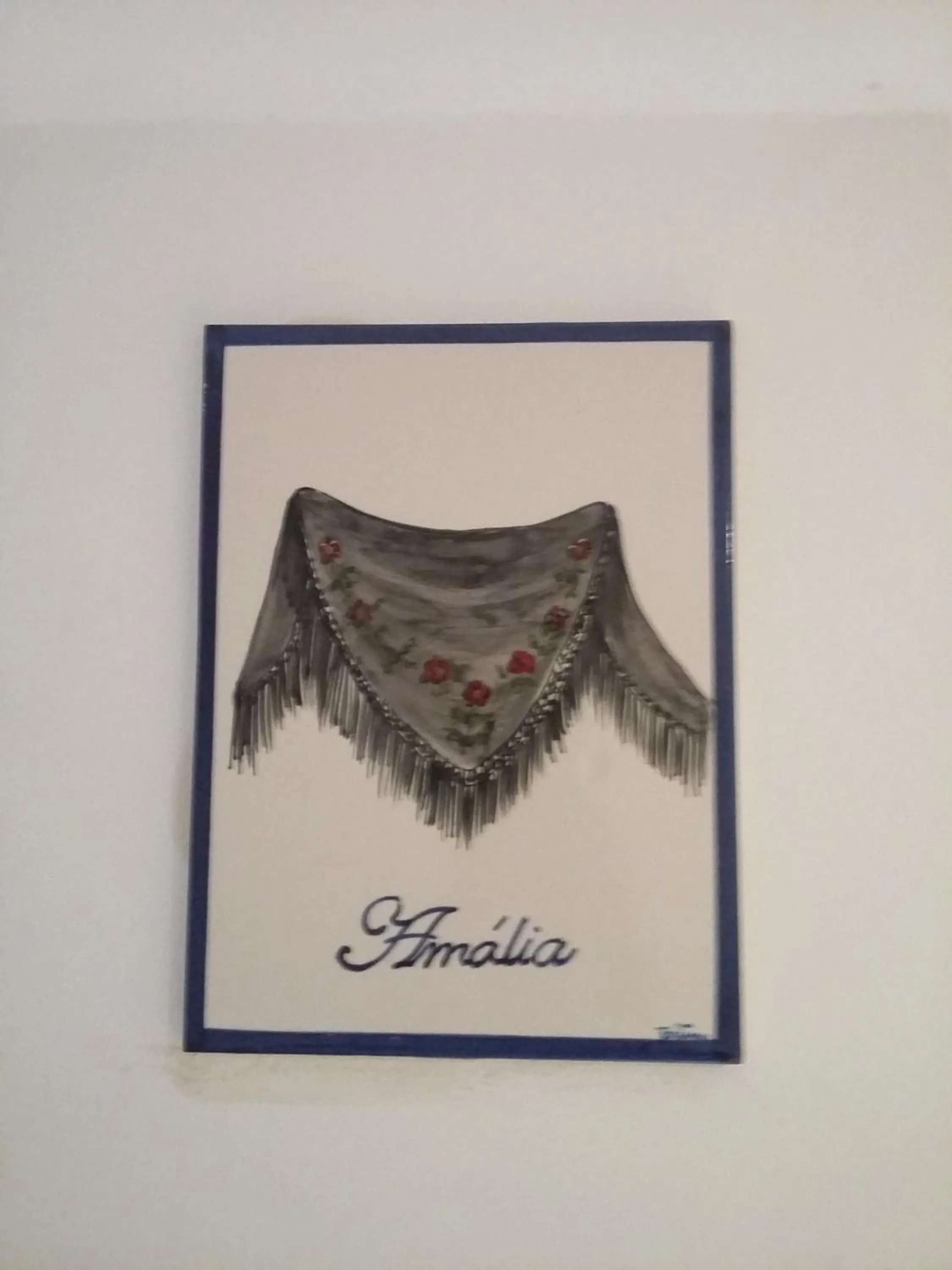 Logo/Certificate/Sign in Alma Moura Residences